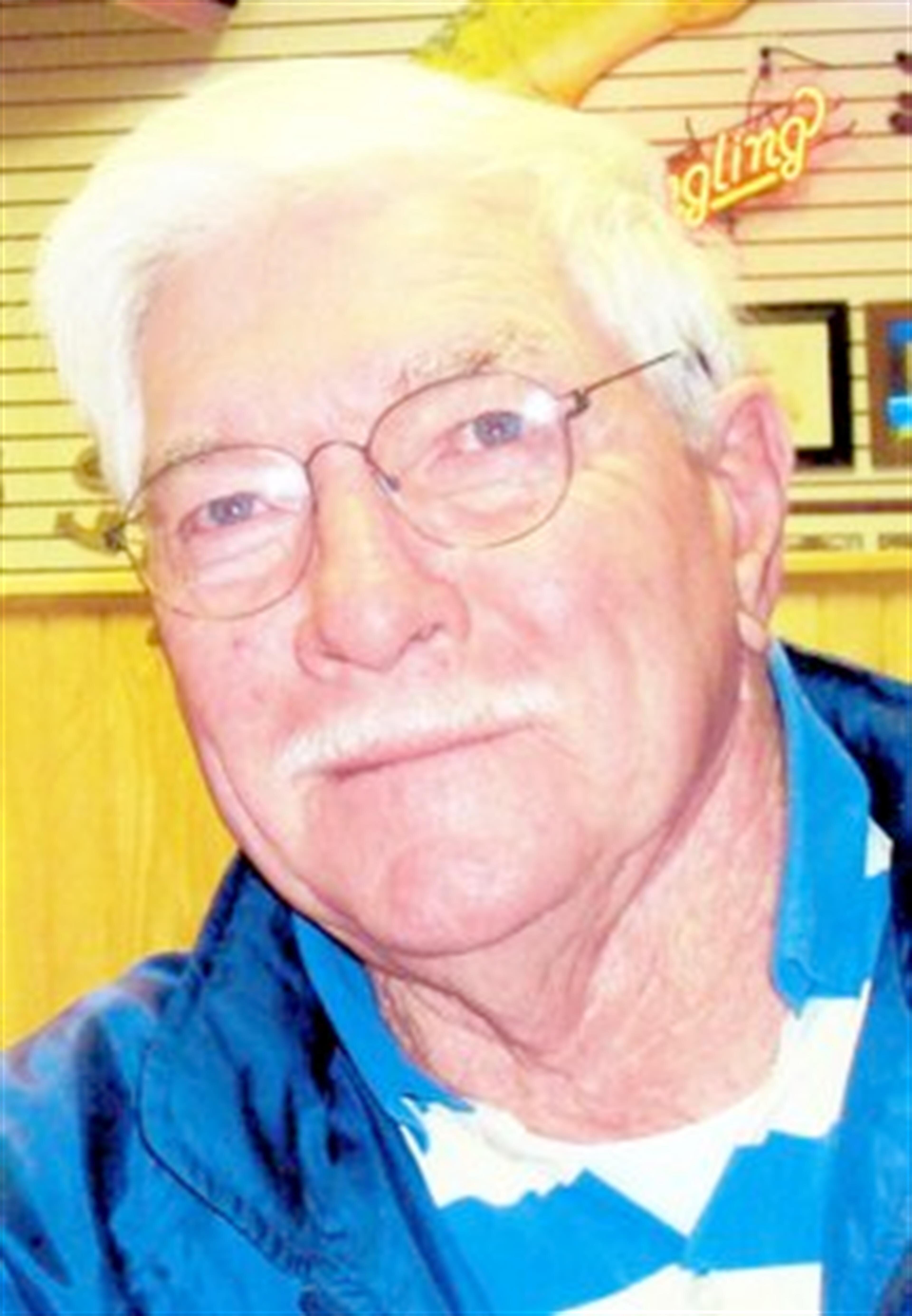 Harry Francis Faust
