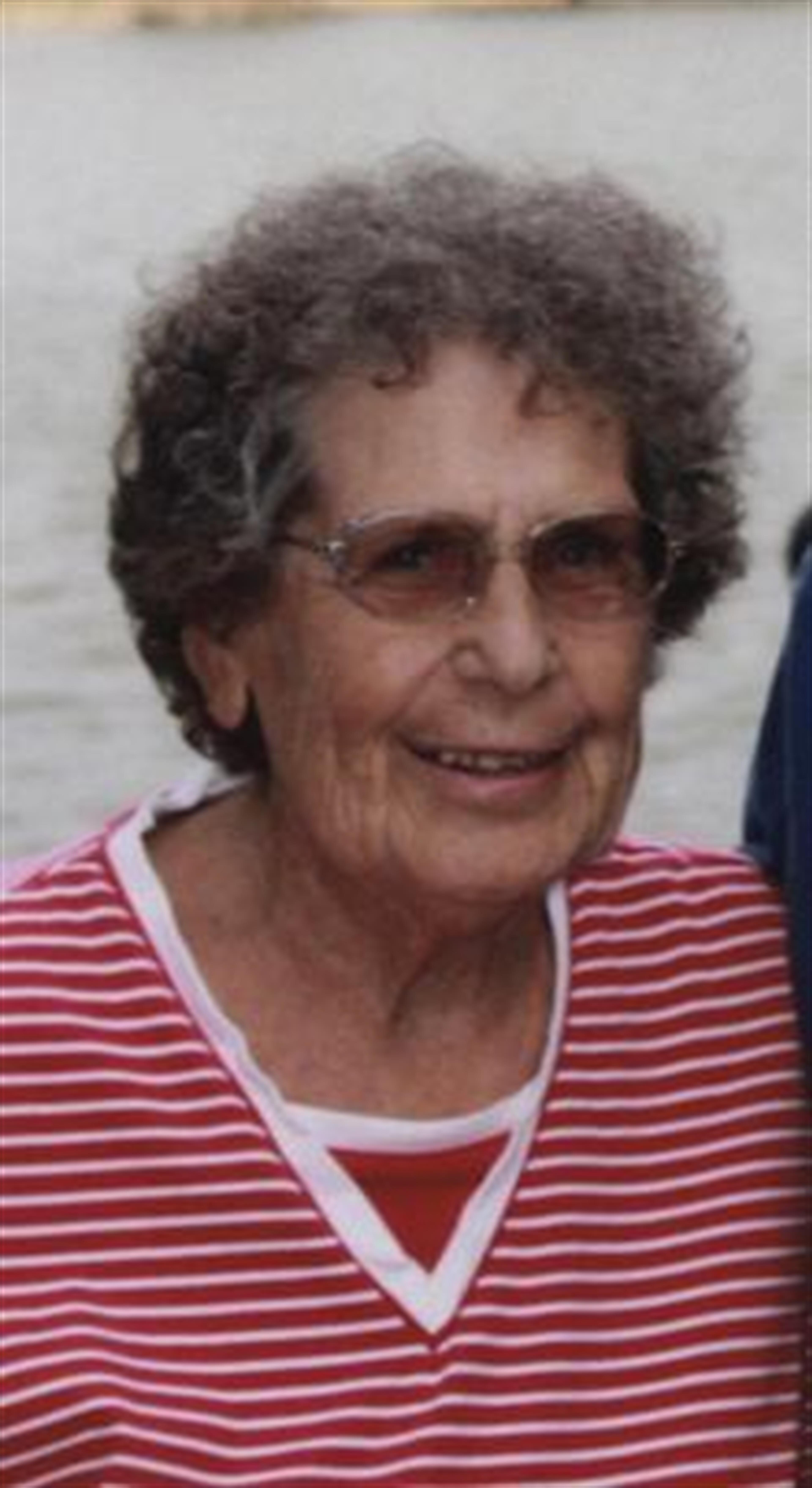 Agnes E. Moore
