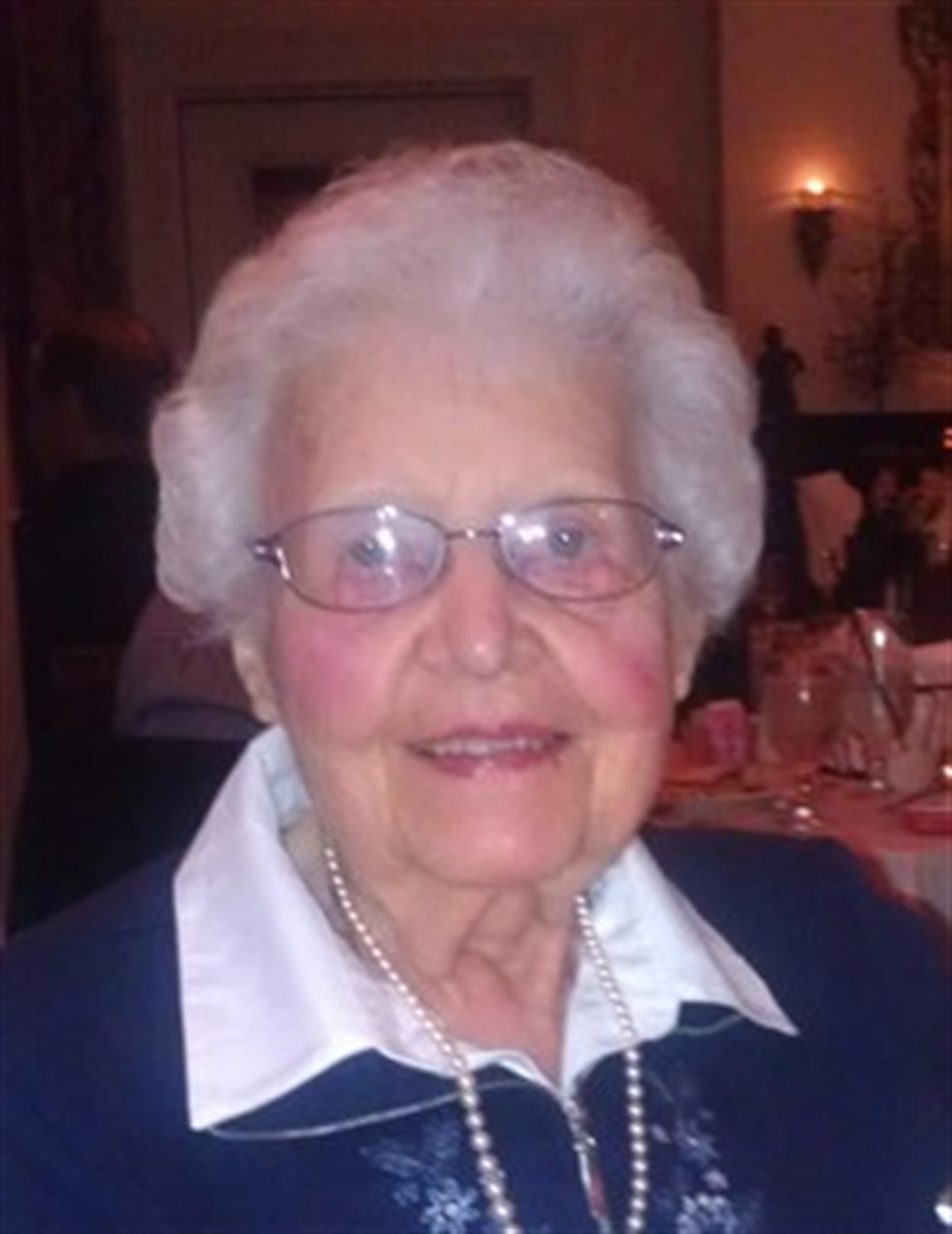 Mary Elizabeth Vogel Kaiser