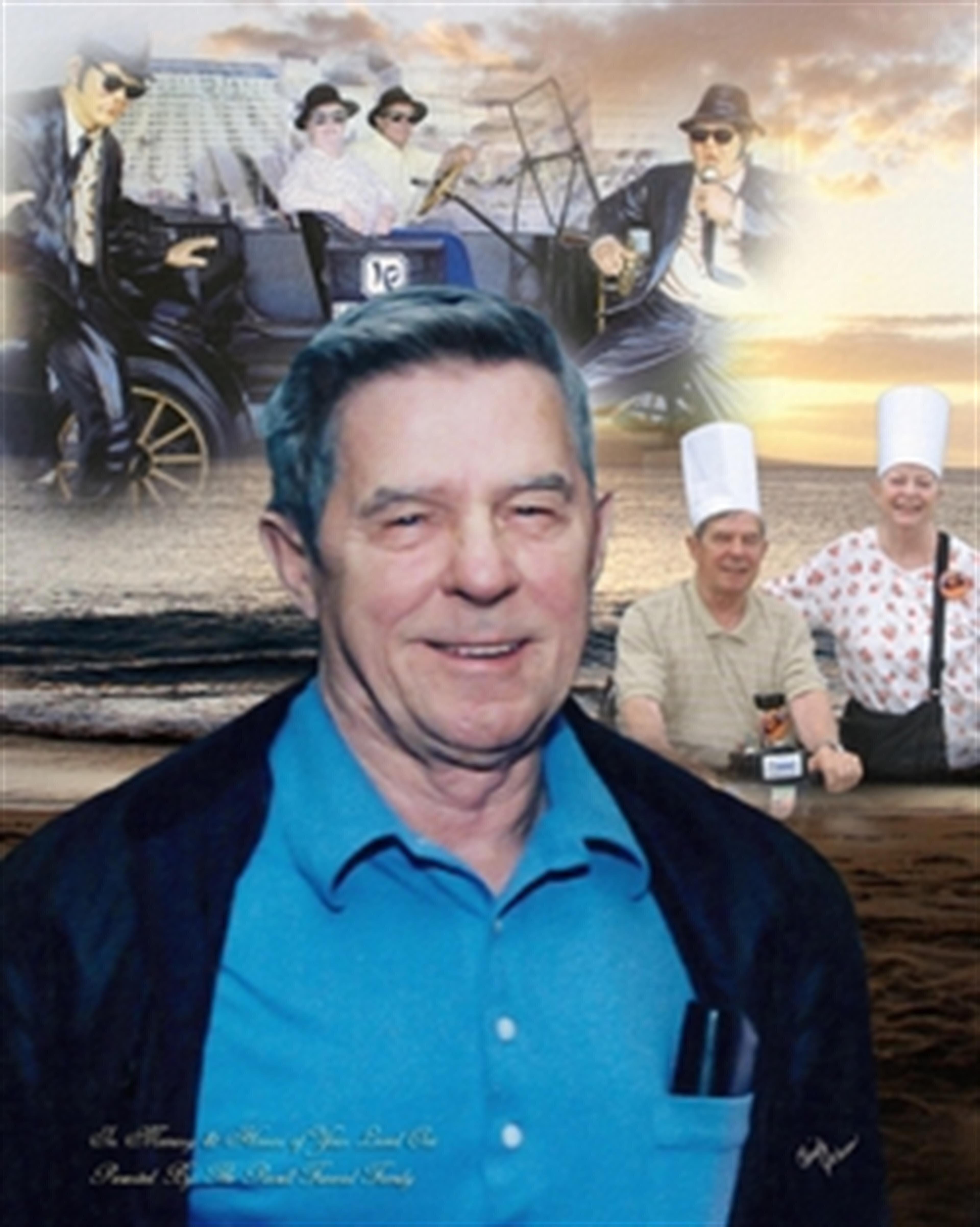 James W. Sweeney