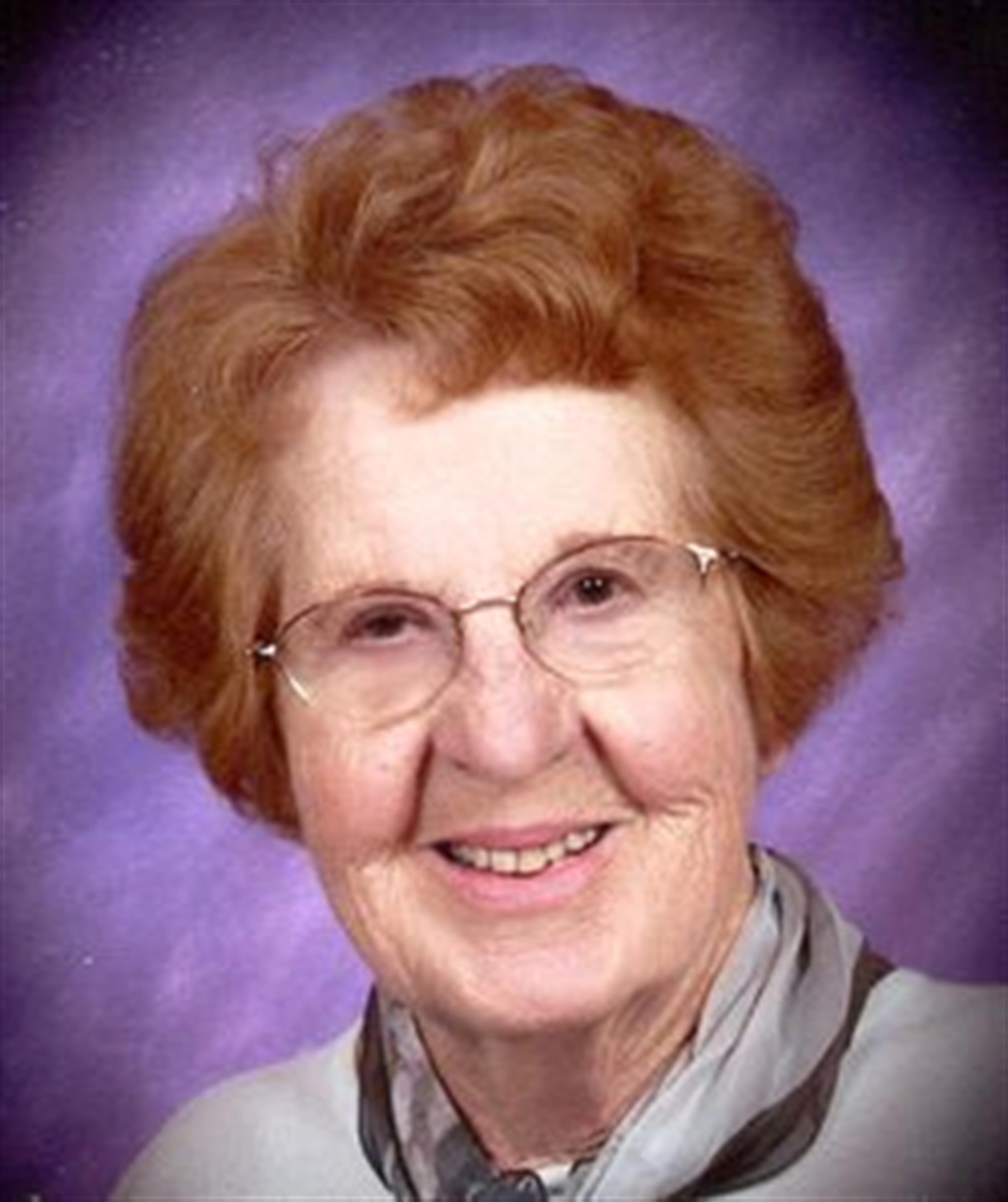 Edith M. Snell