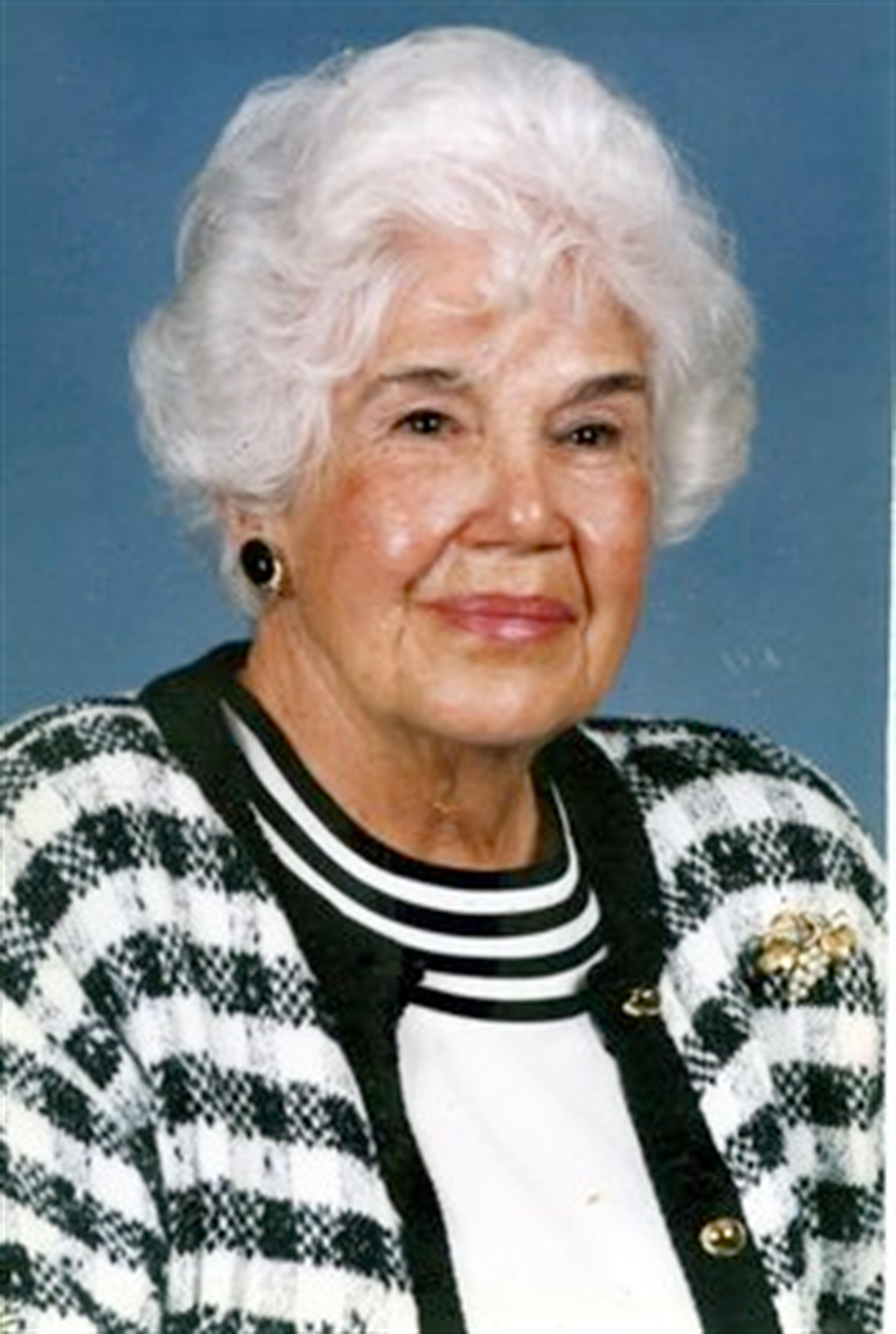 Mary Theresa Sergovic