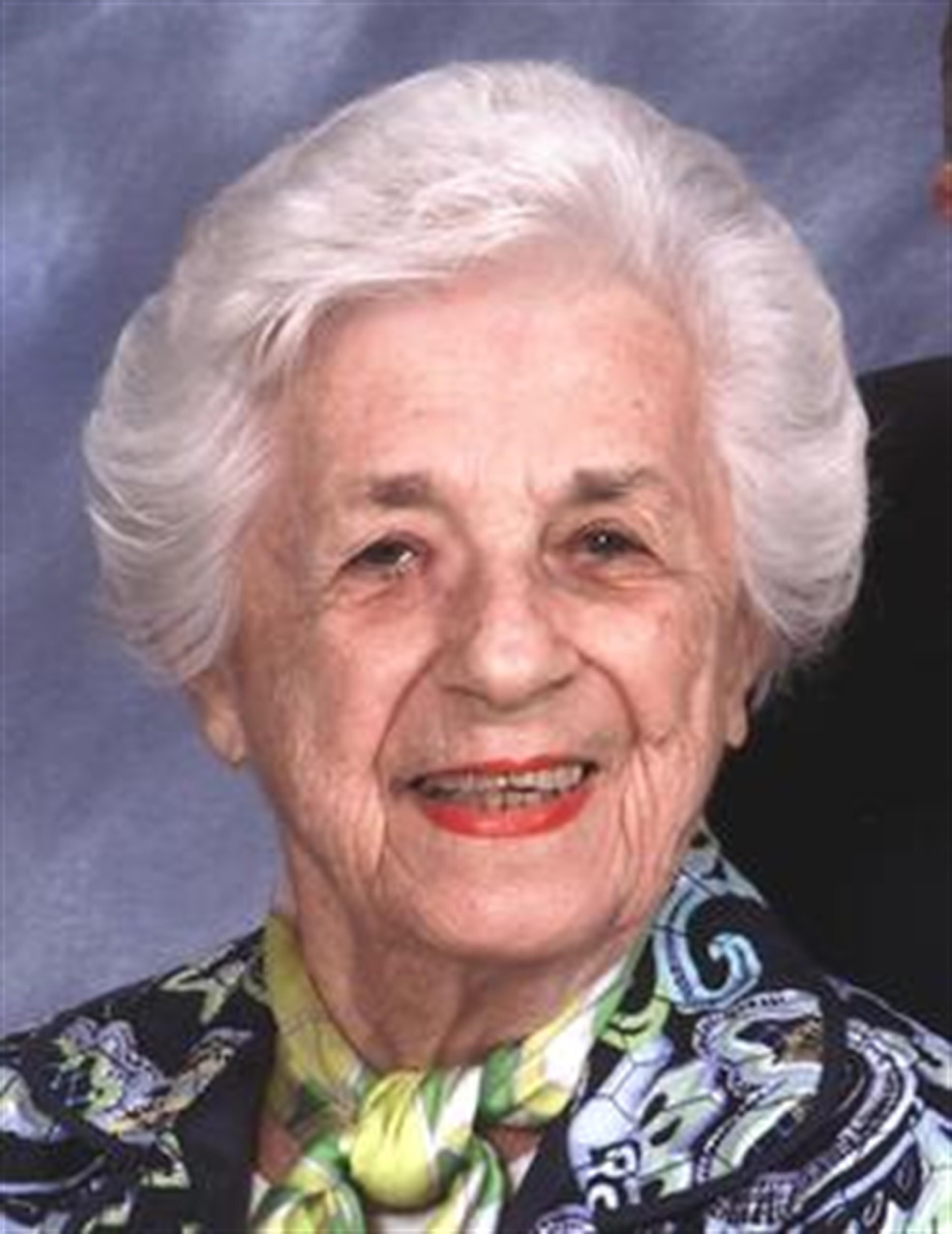 Helen V. Bye