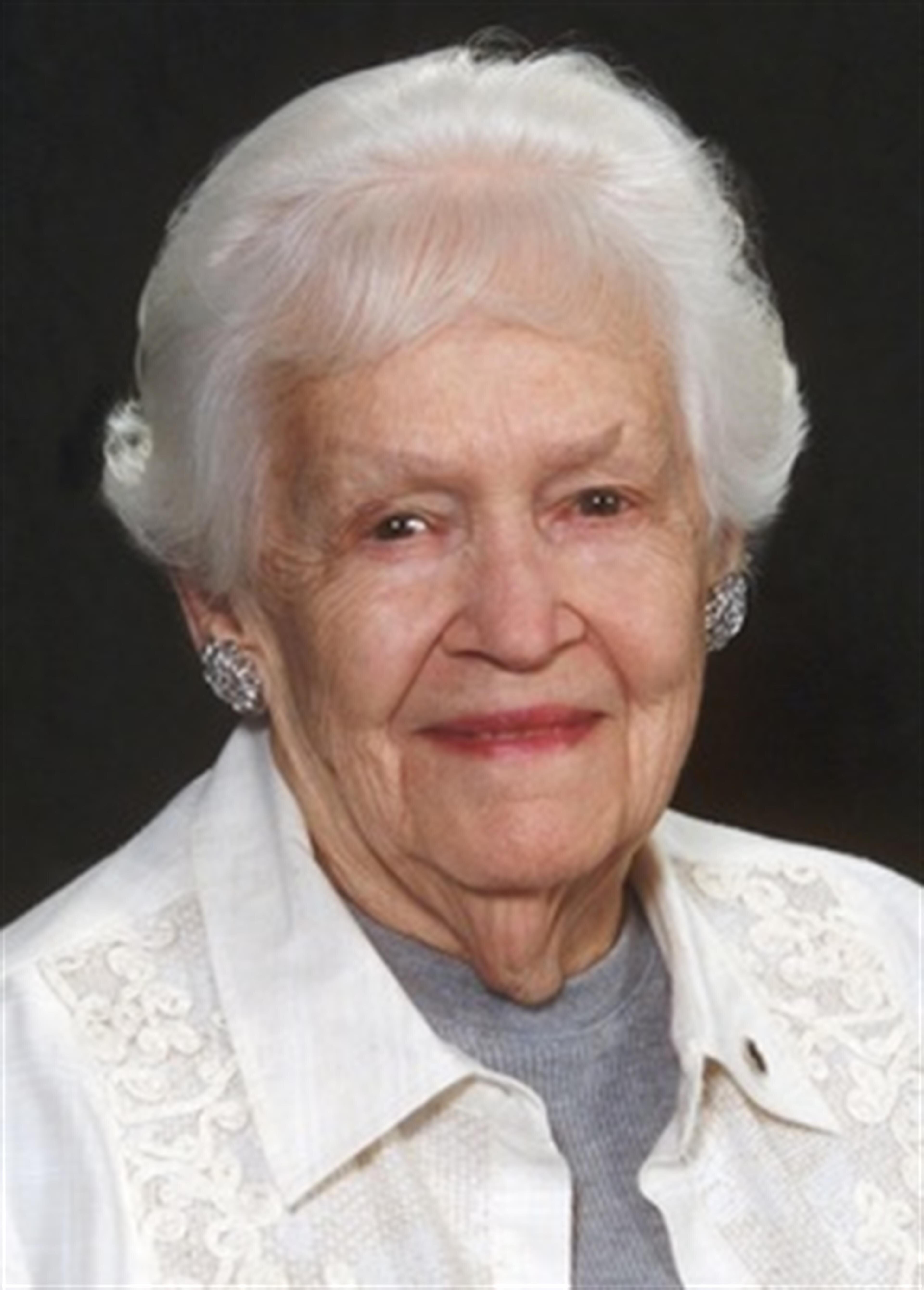 Margaret W. Stortz