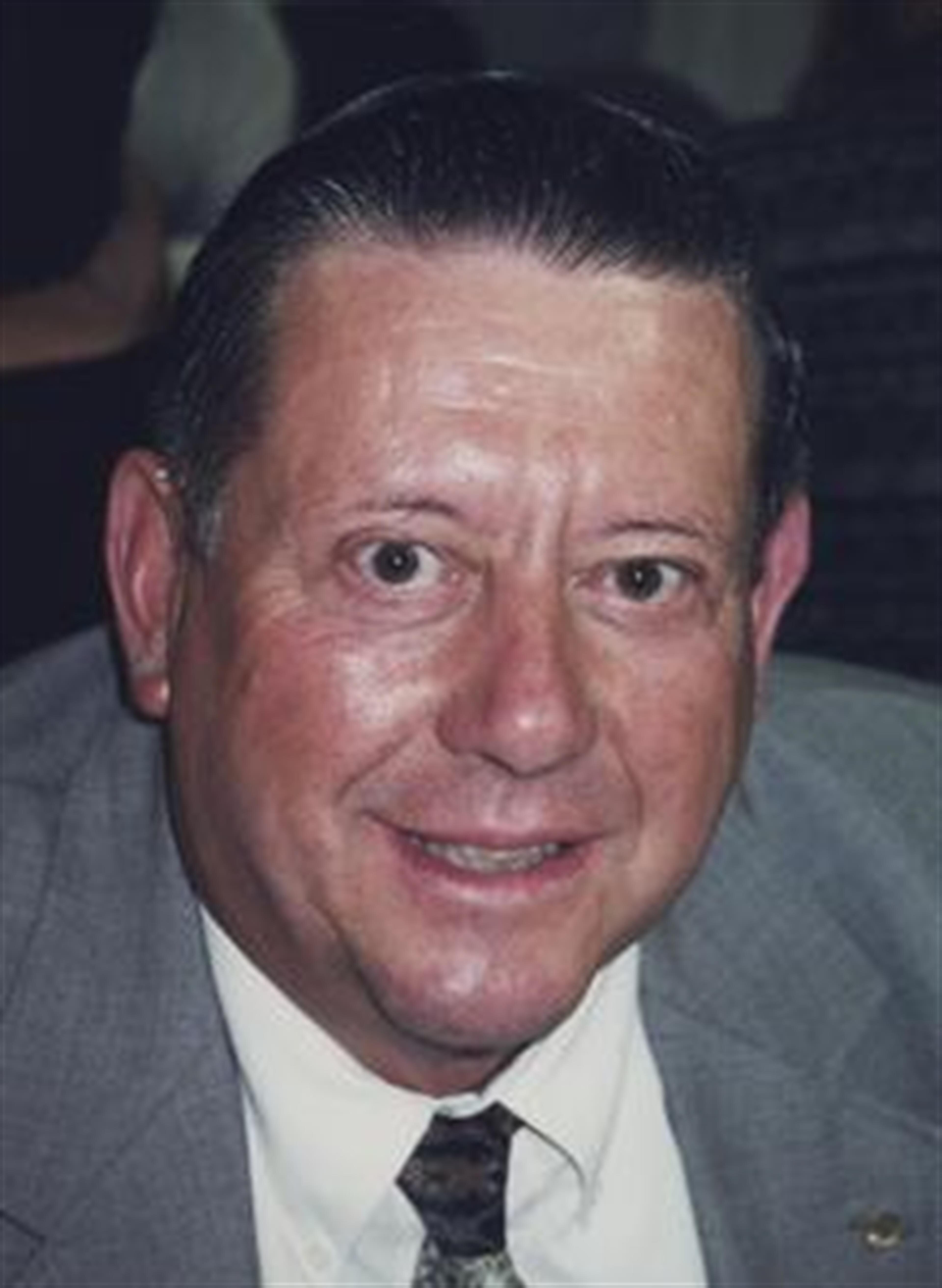 William Francis Magargal