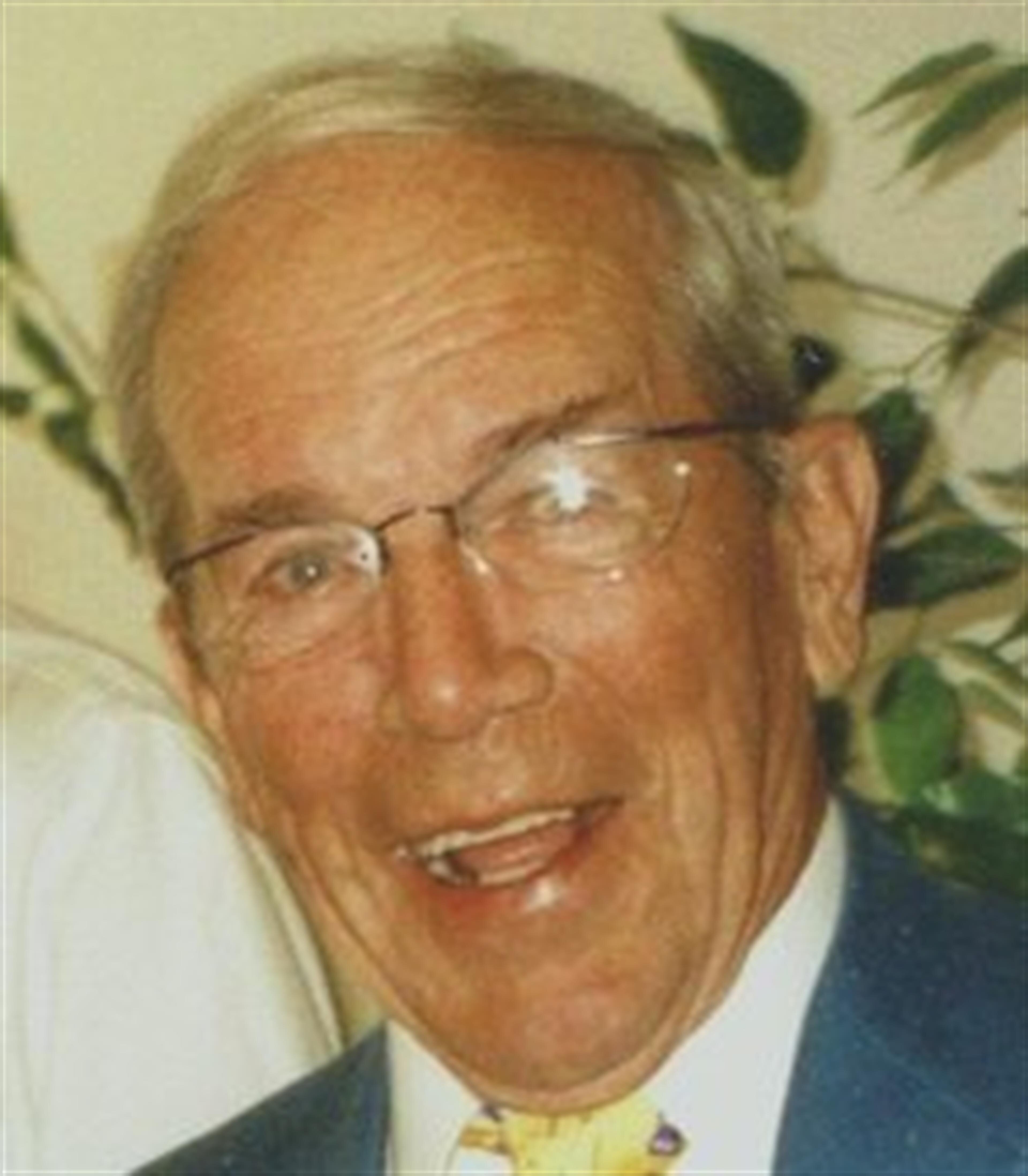 Donald Rodney Evans