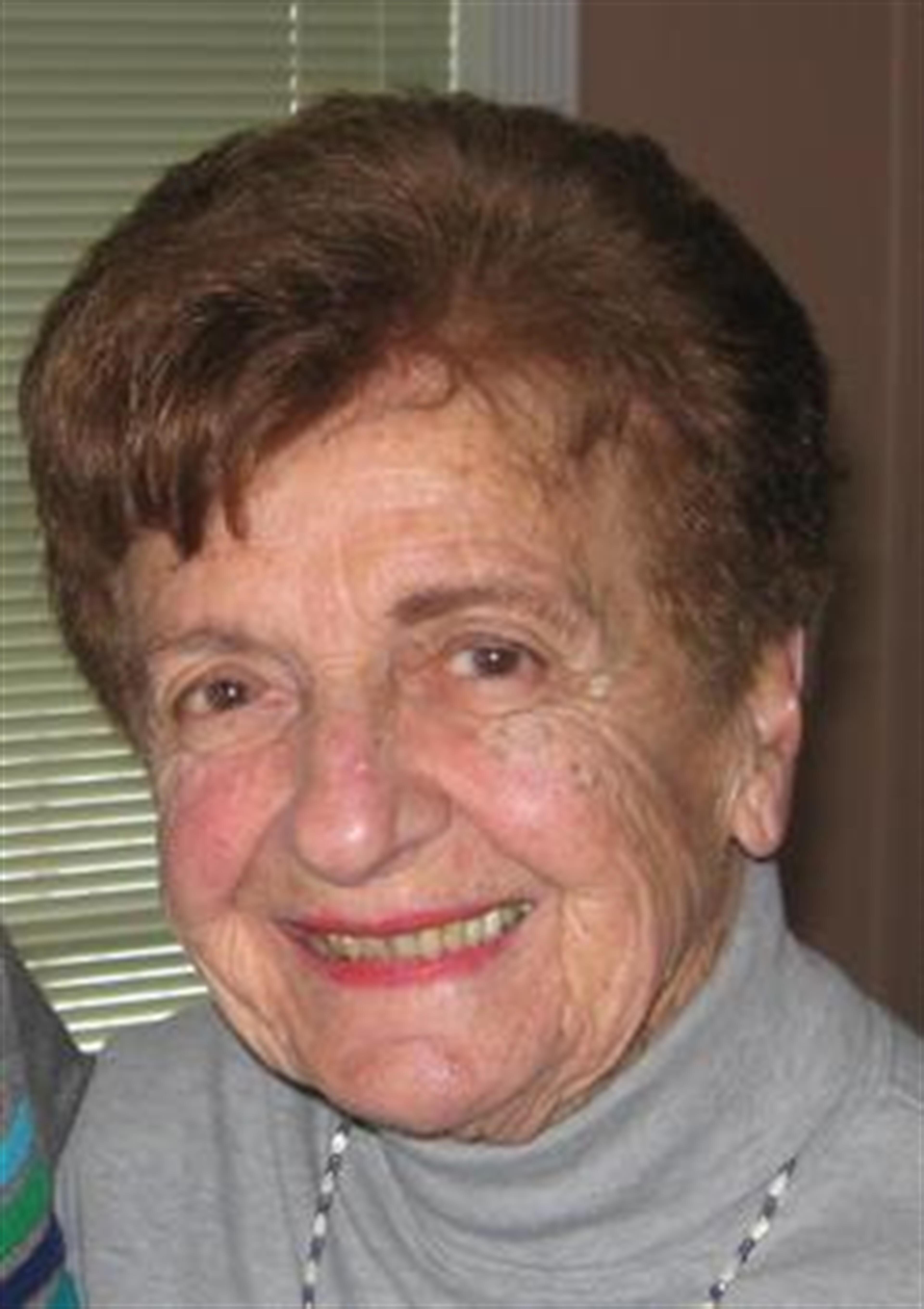 Elaine Helen Insley