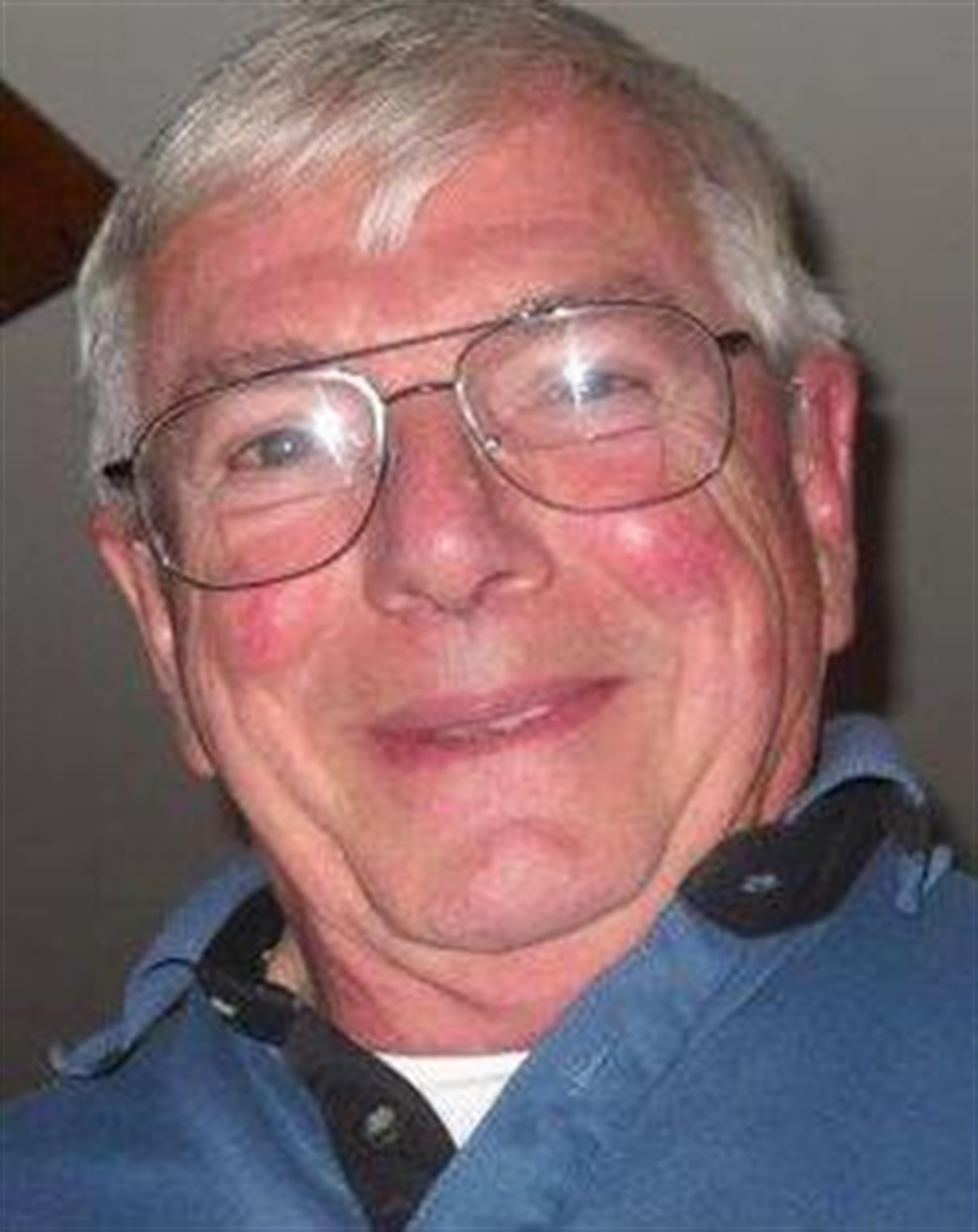 Charles Arthur Johnson's obituary picture