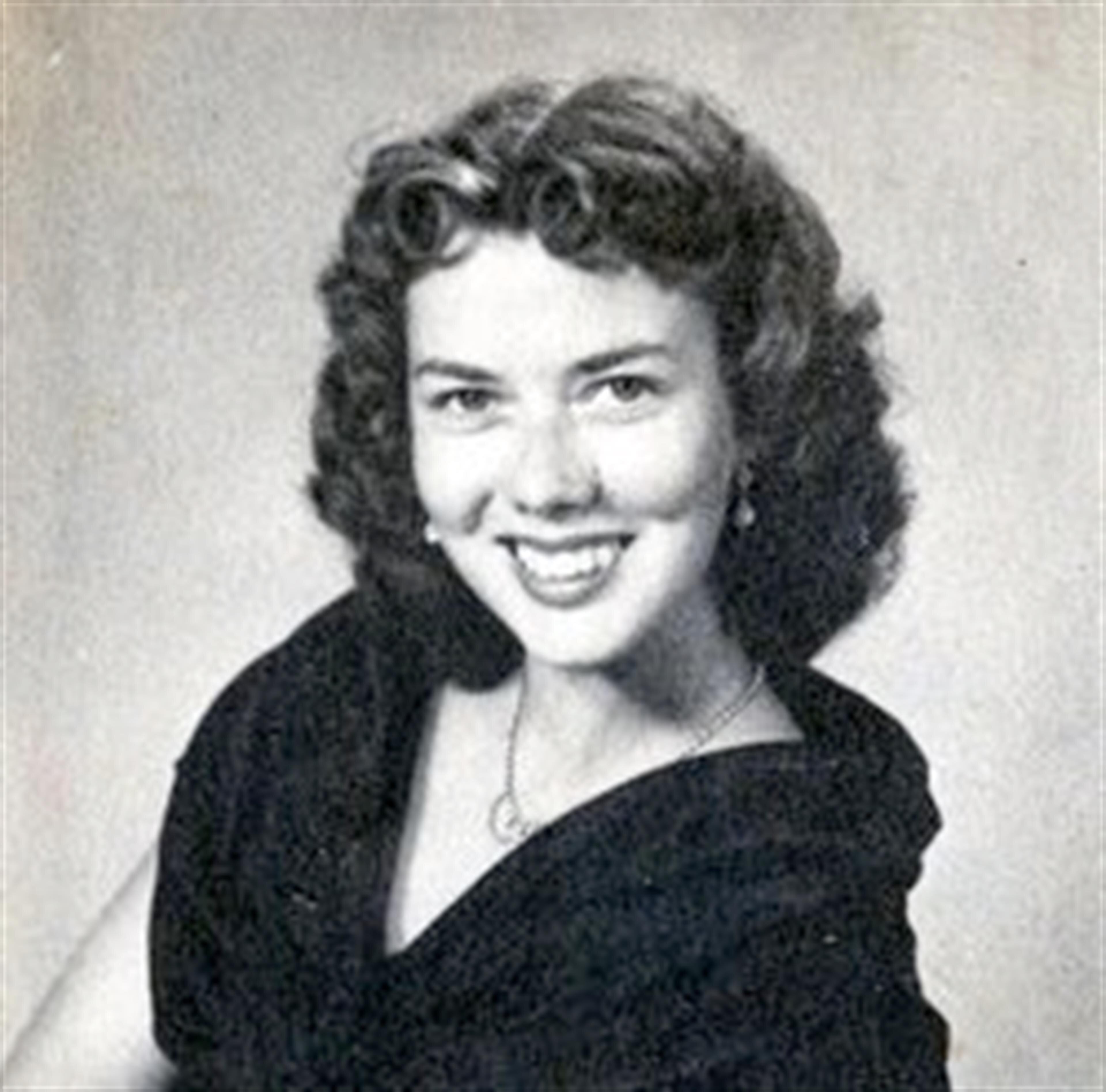 Lois Jane "Nanny" Kriwer