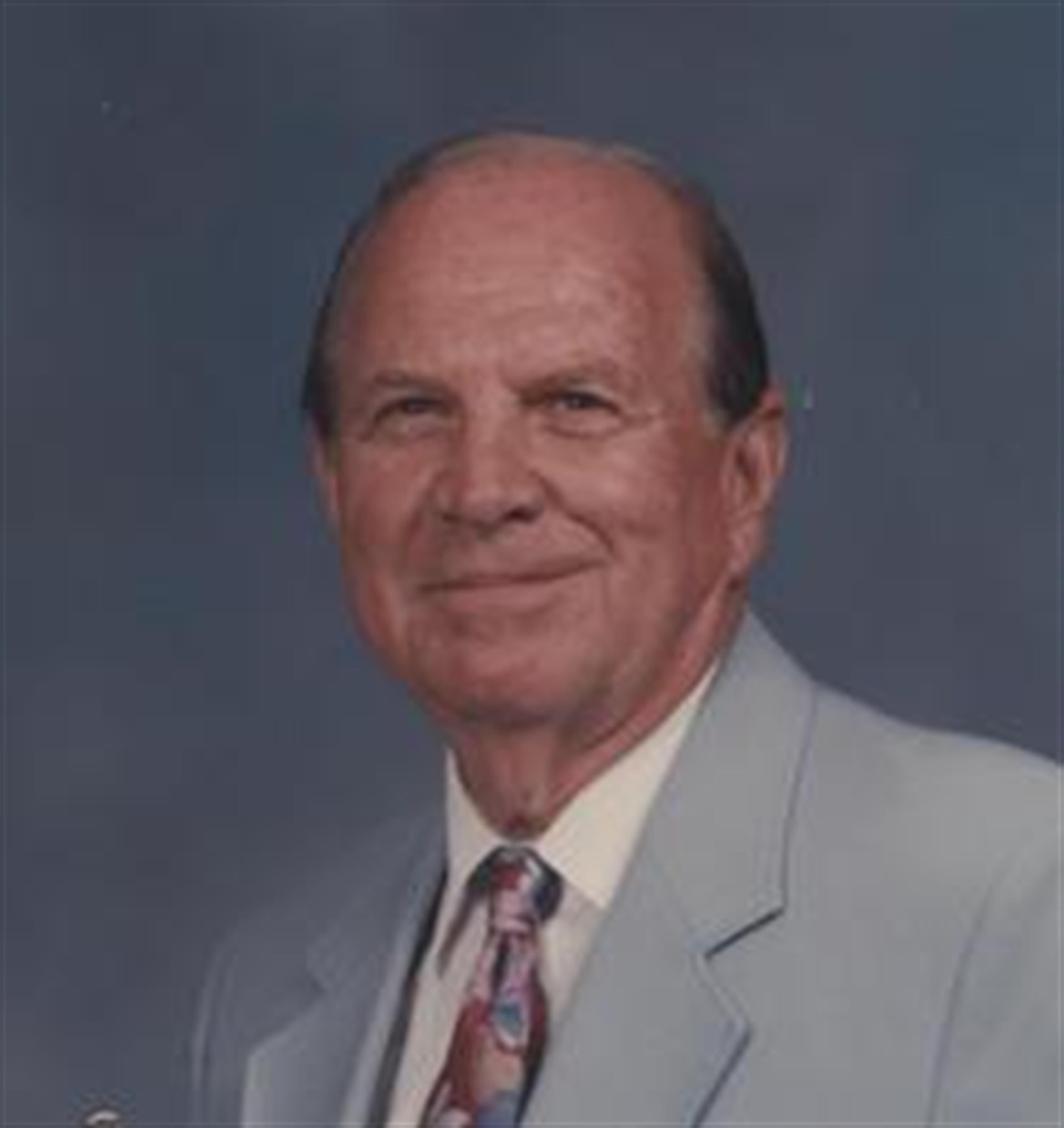 George Barton Wall