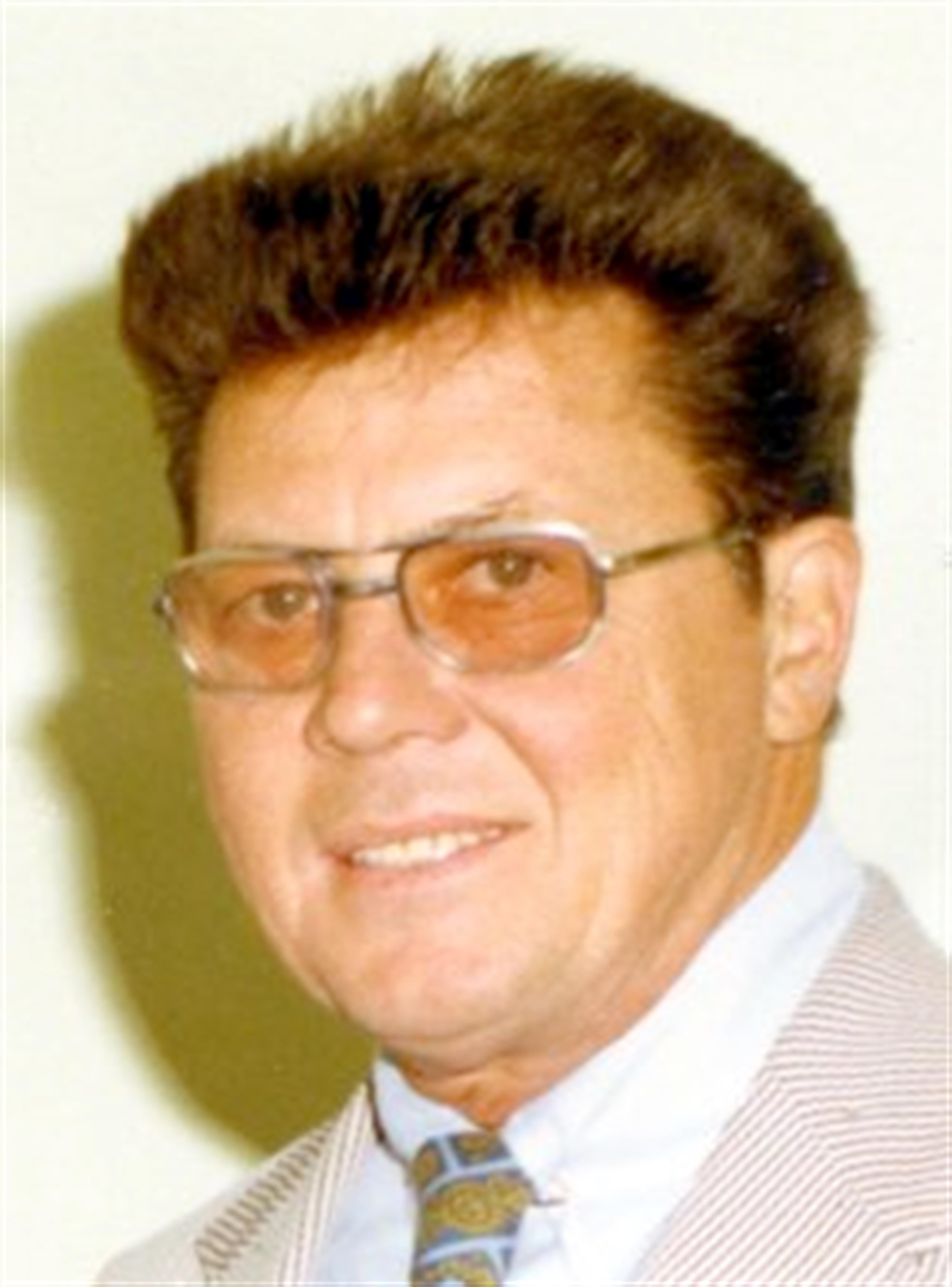 Lloyd "Mike" W. Melvin