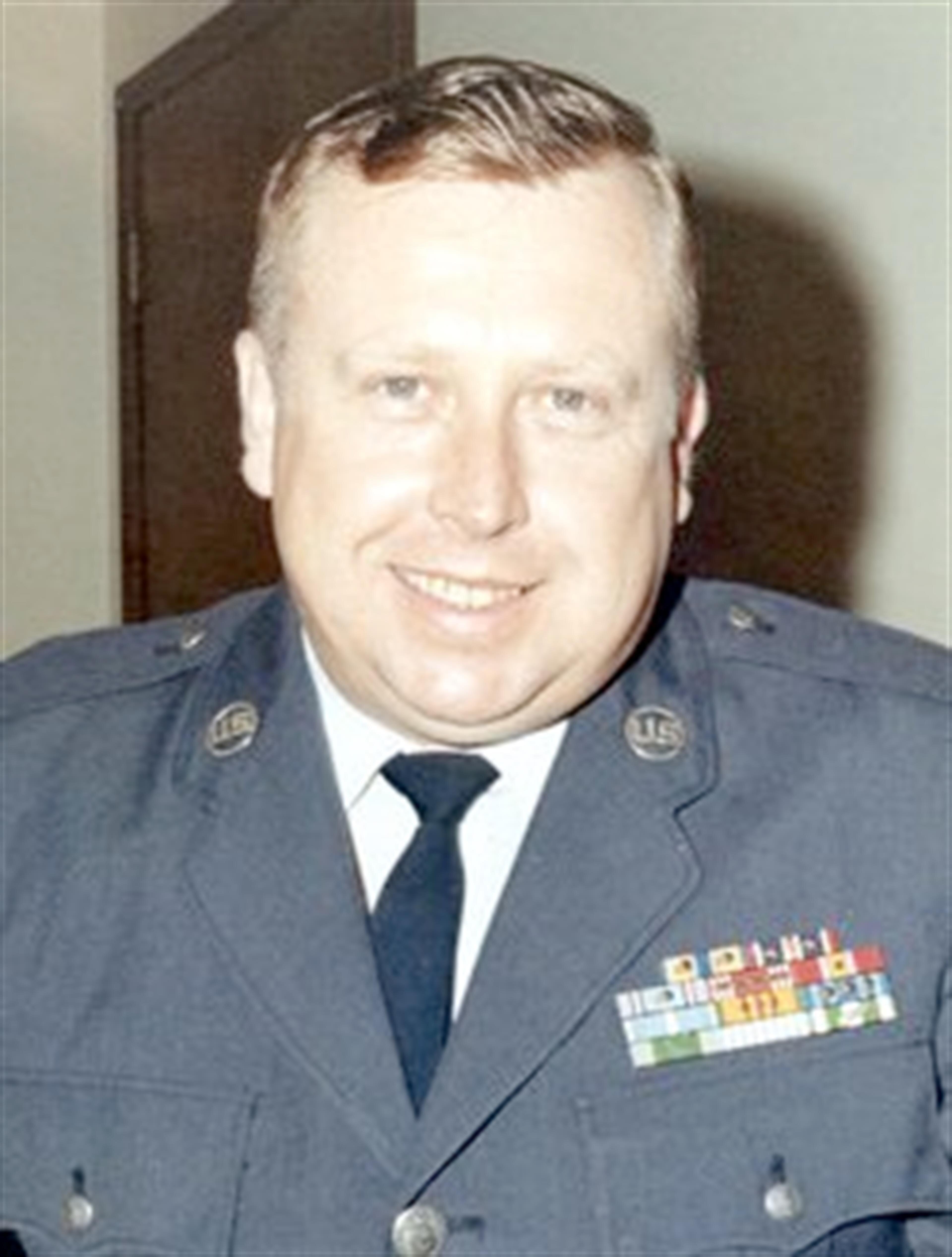 Richard Eugene Boucher