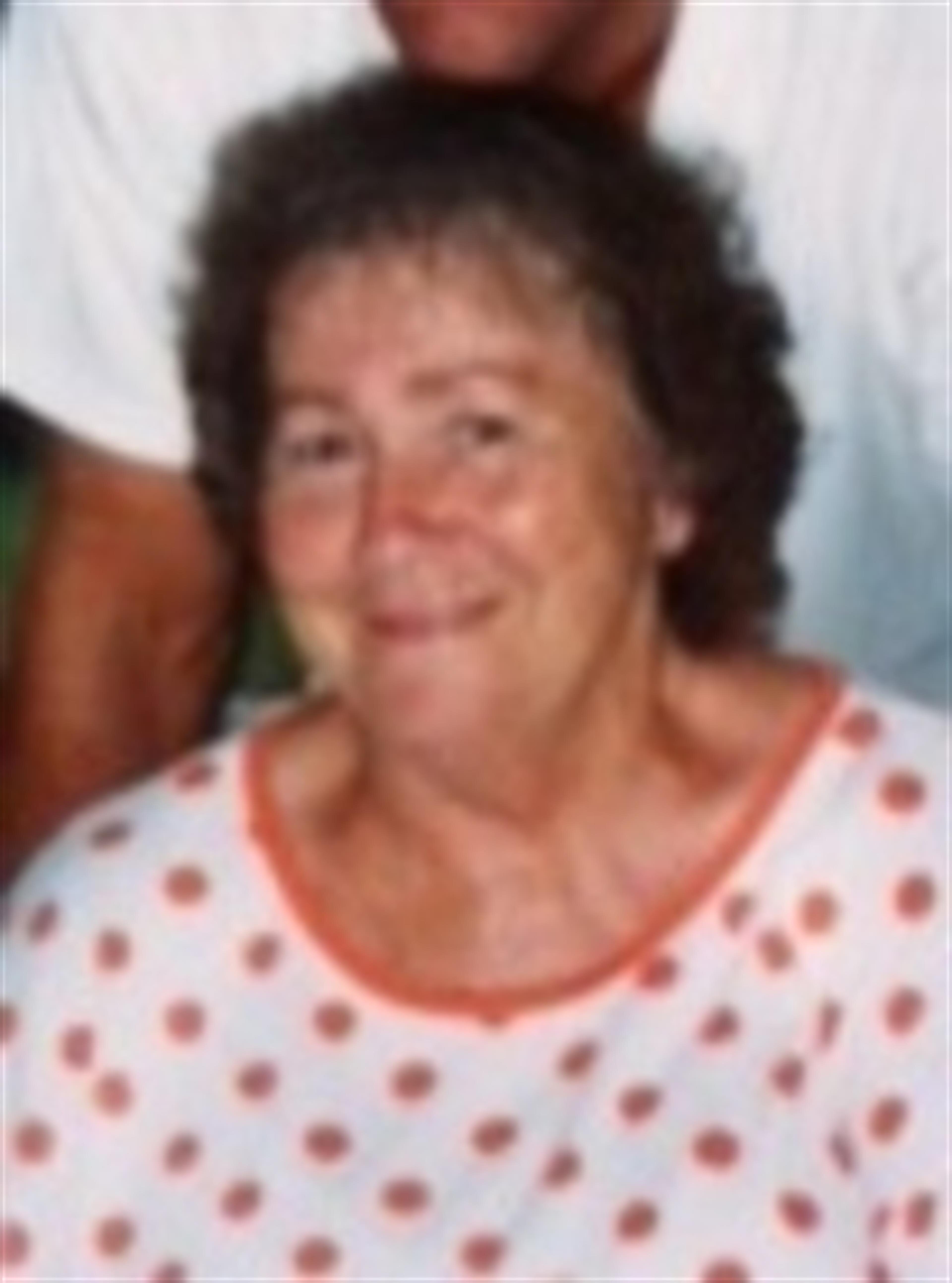 Margot "Polly"  Bennett