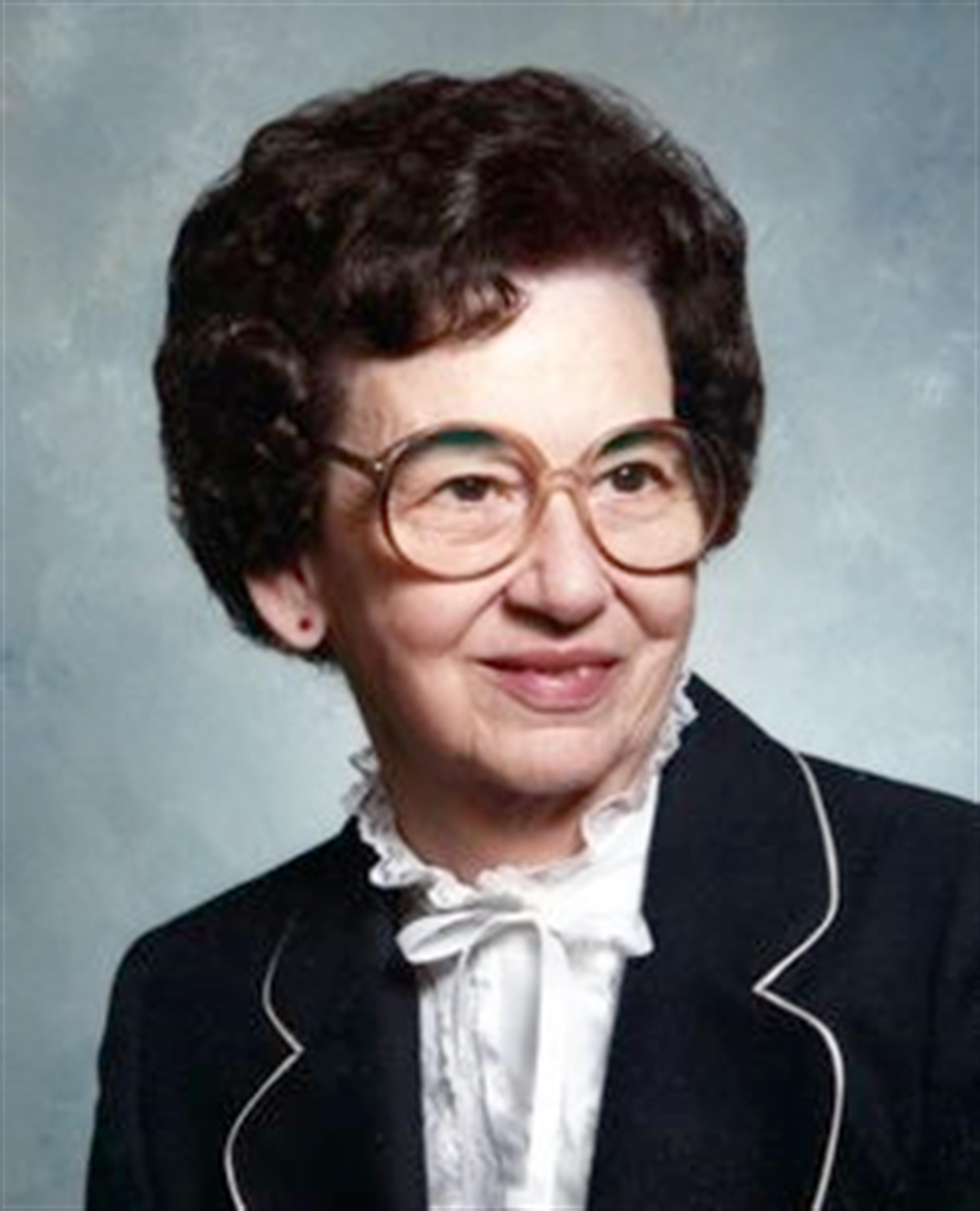 Ruth Esther Wilkins