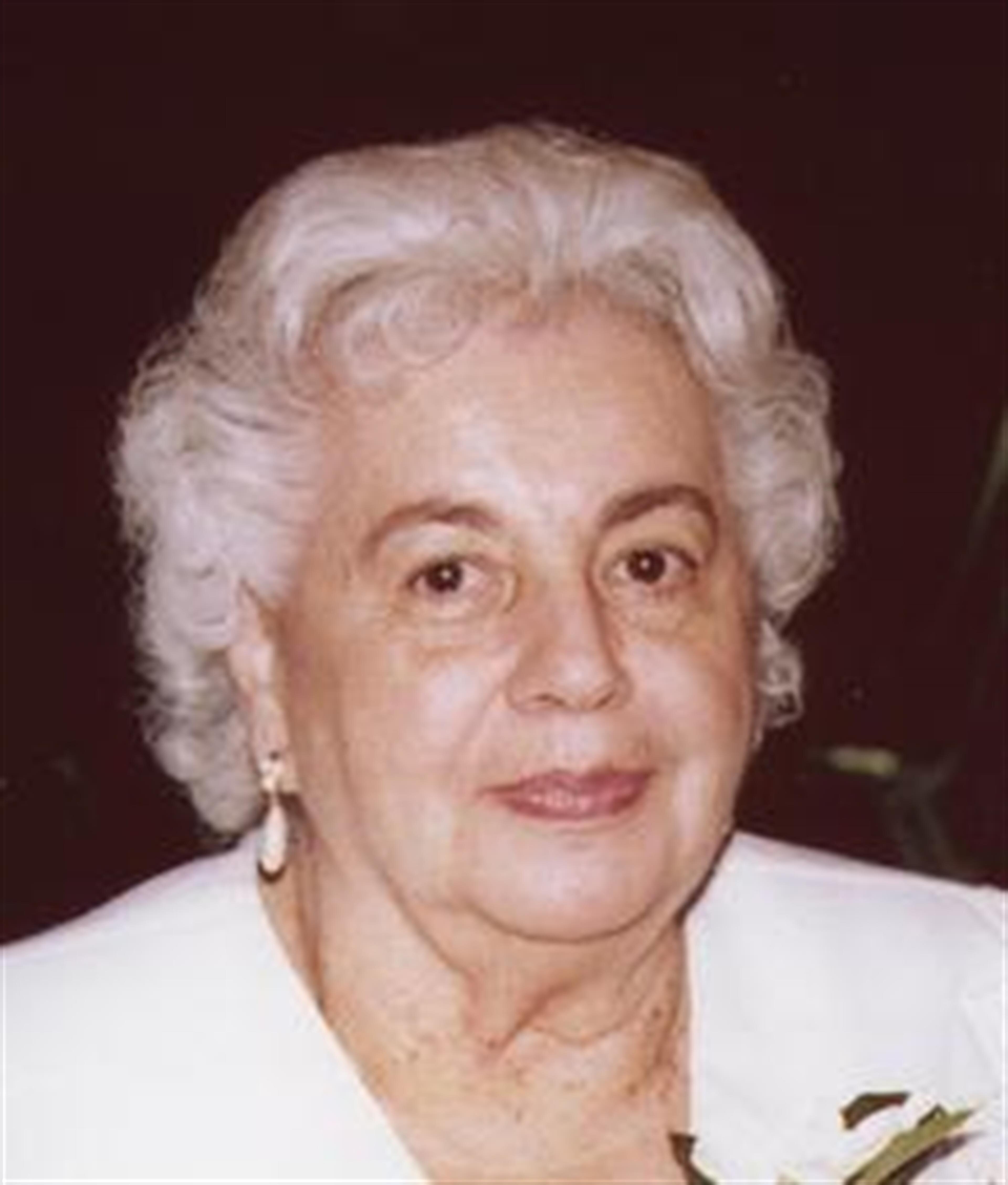 Mary  Mancuso