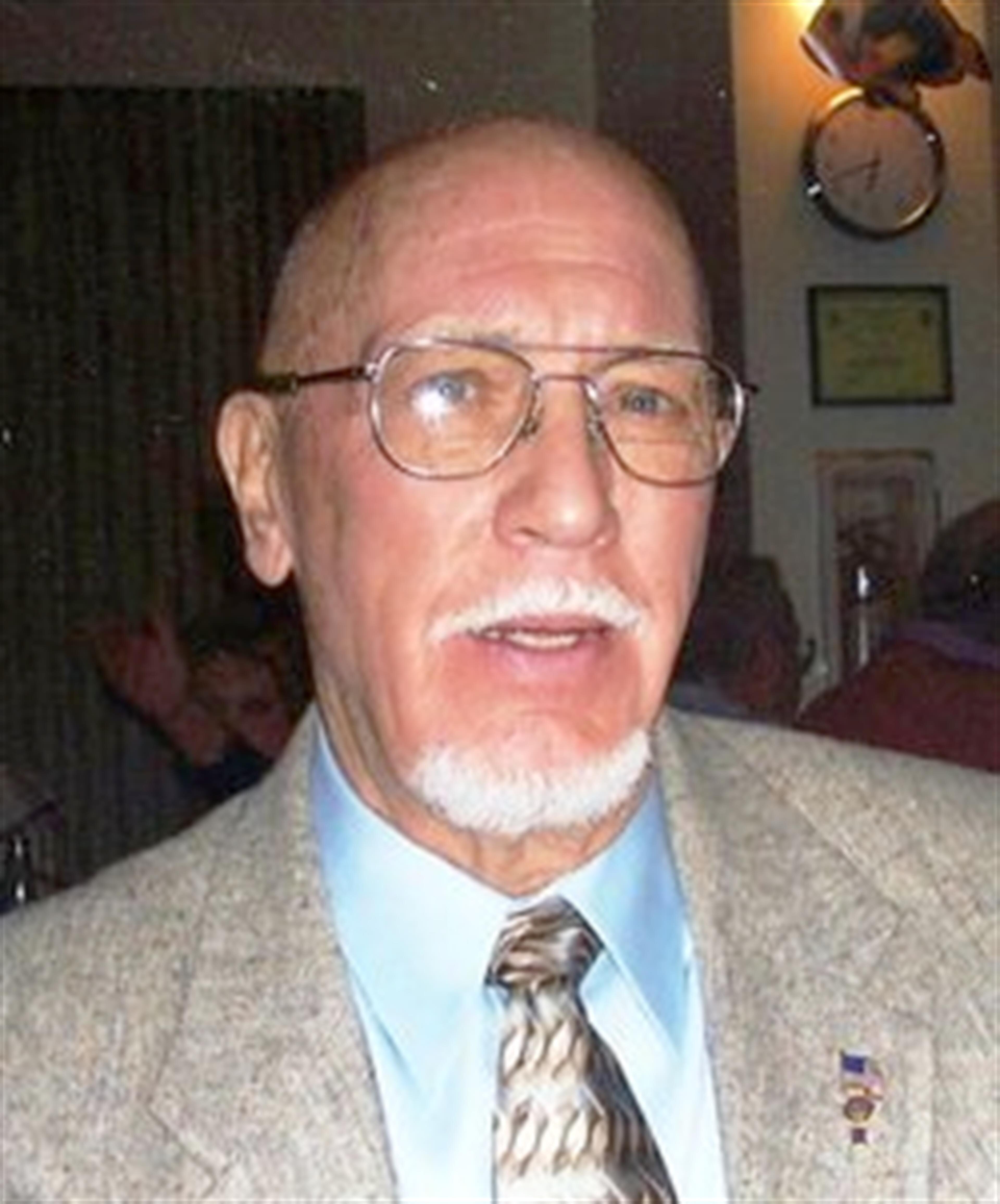 Albert M. Steele