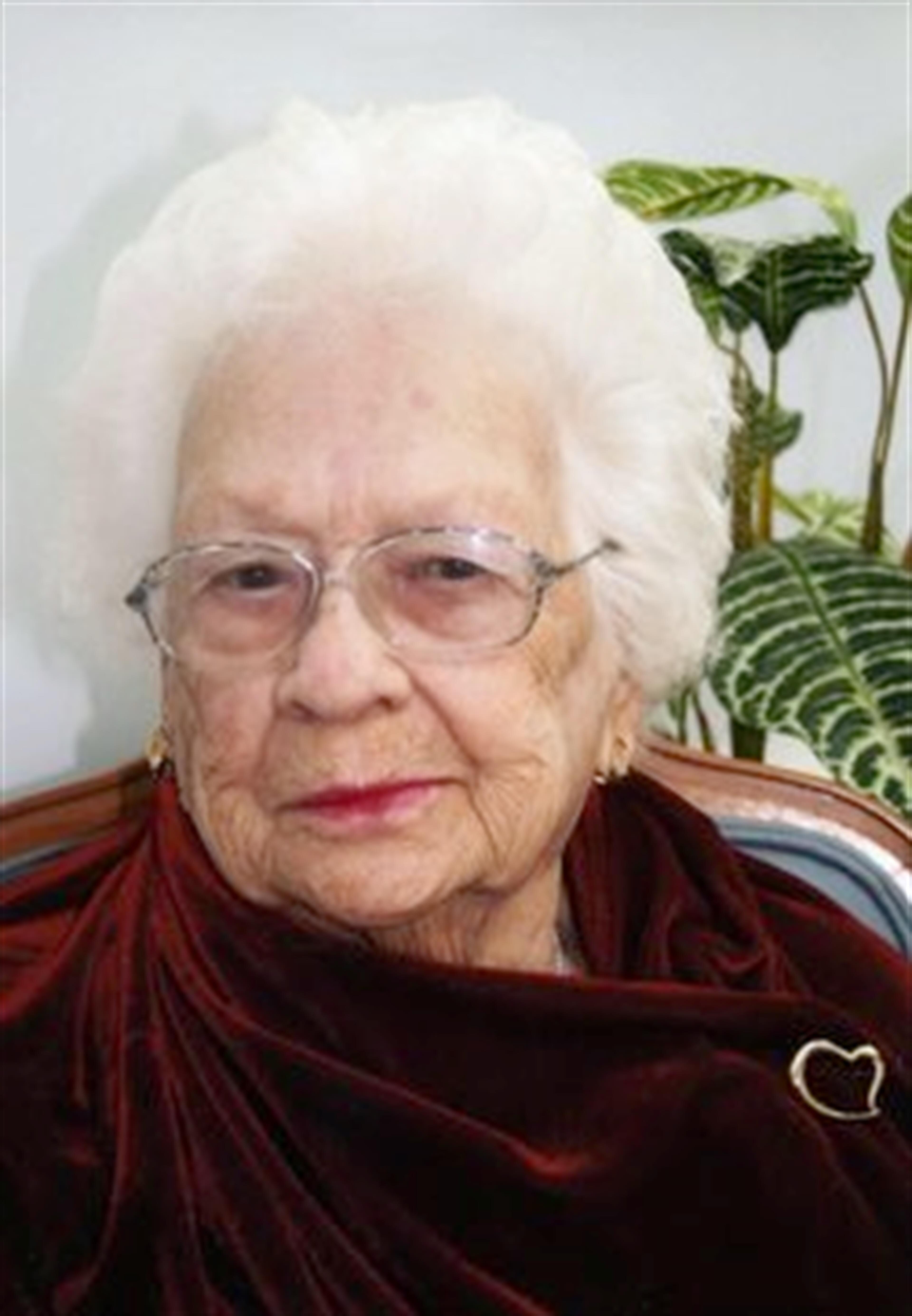 Roberta B. Elliott