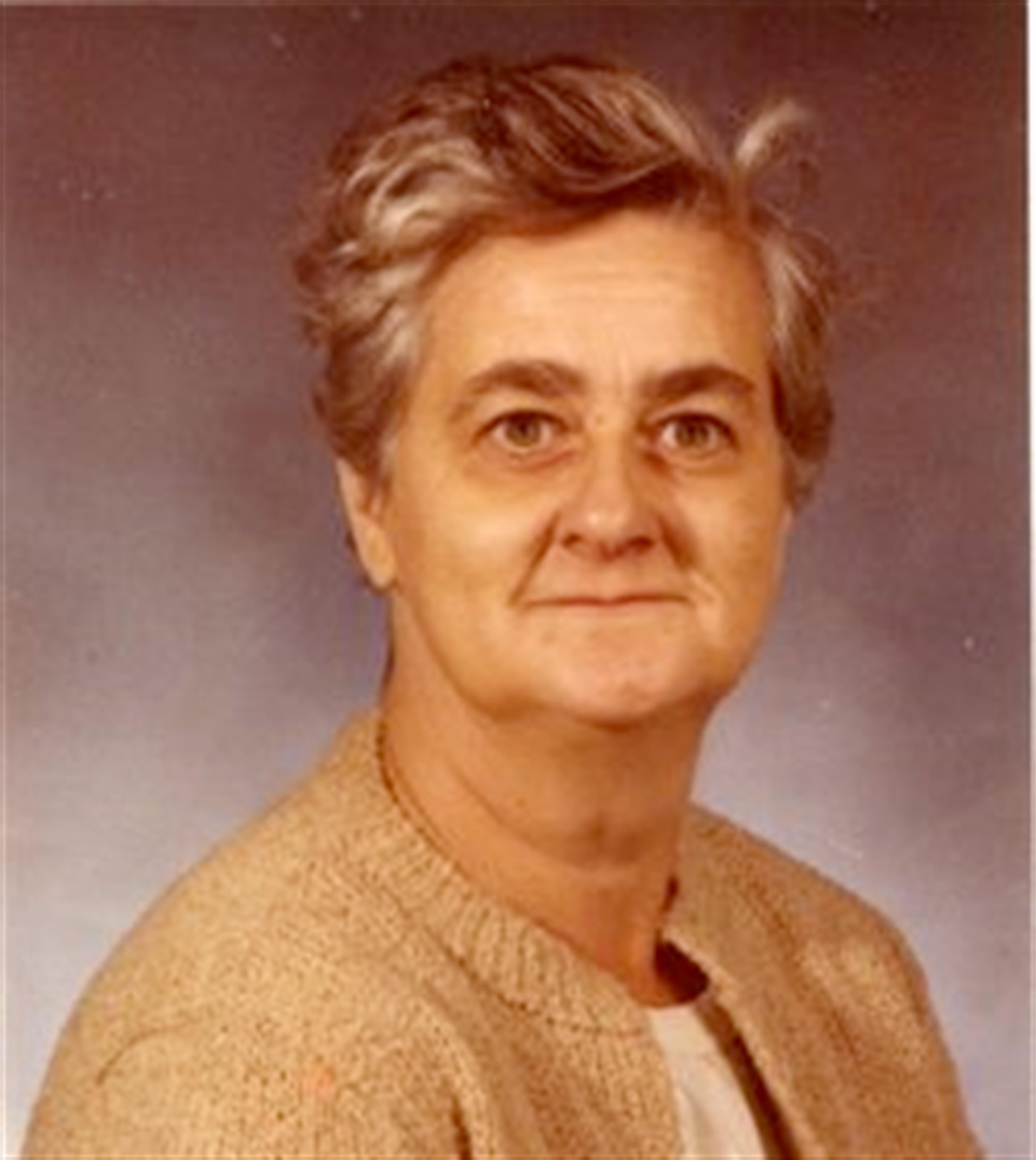 Evelyn May Passwaters