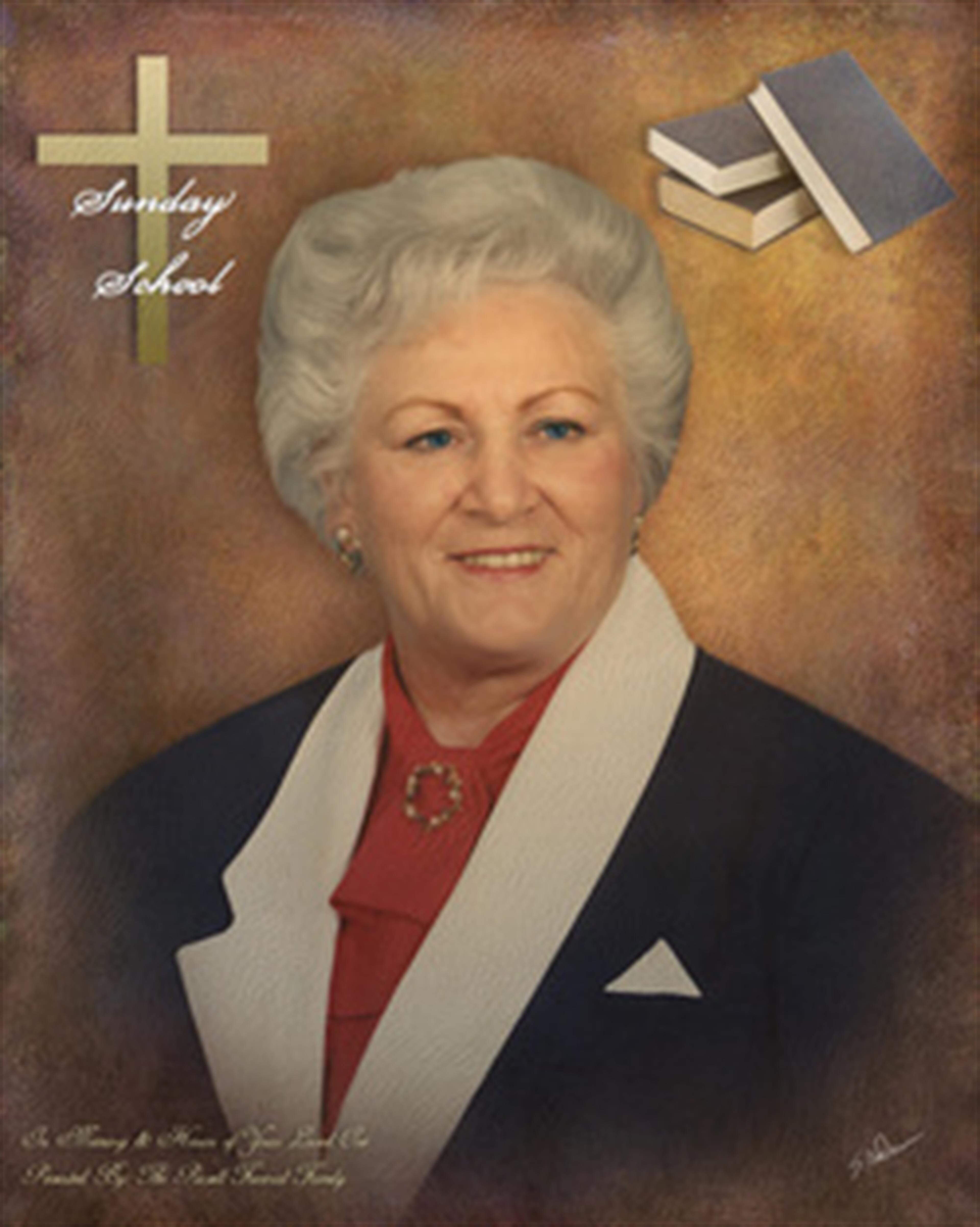 Betty A. Schedivy