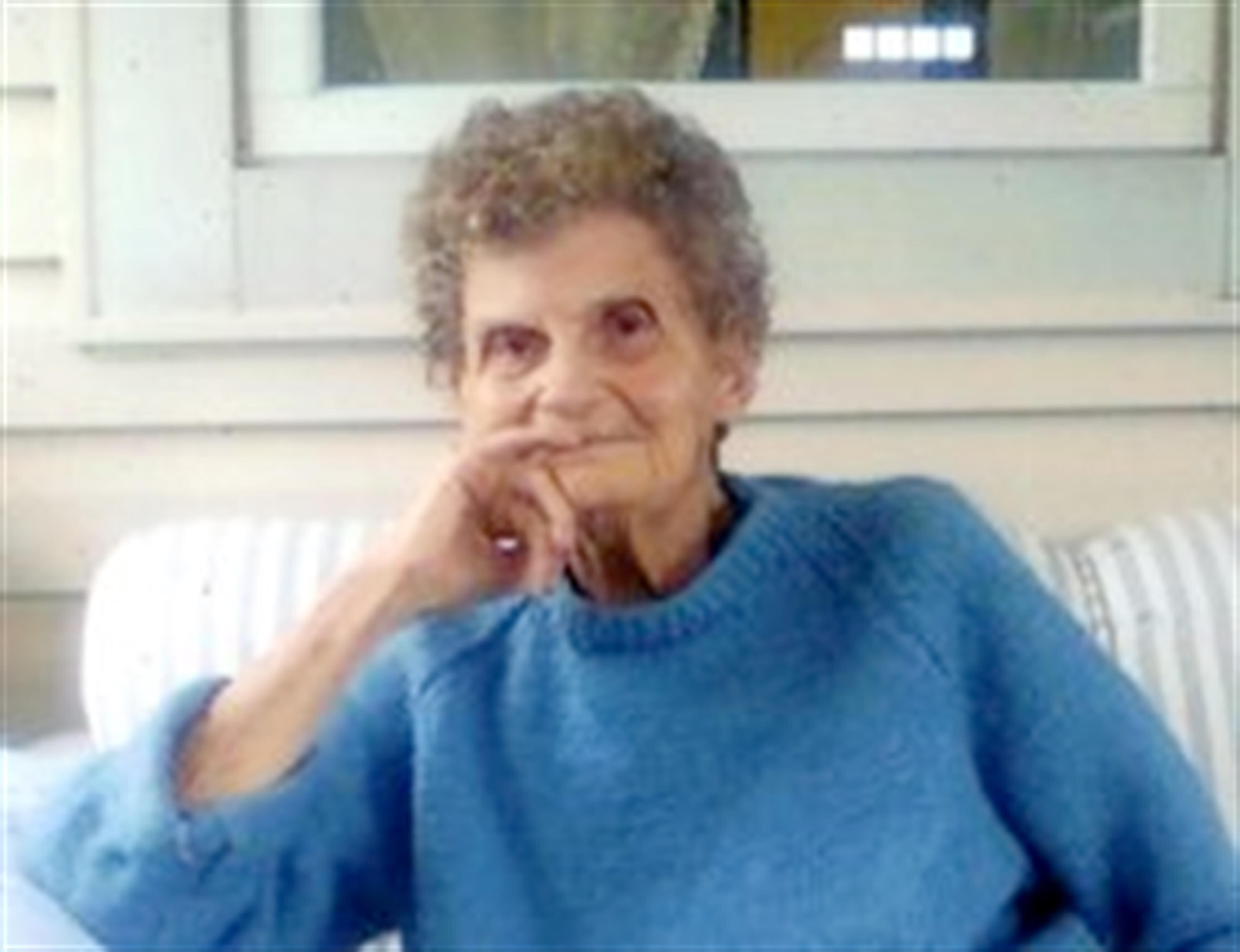 Dorothy G. Webster