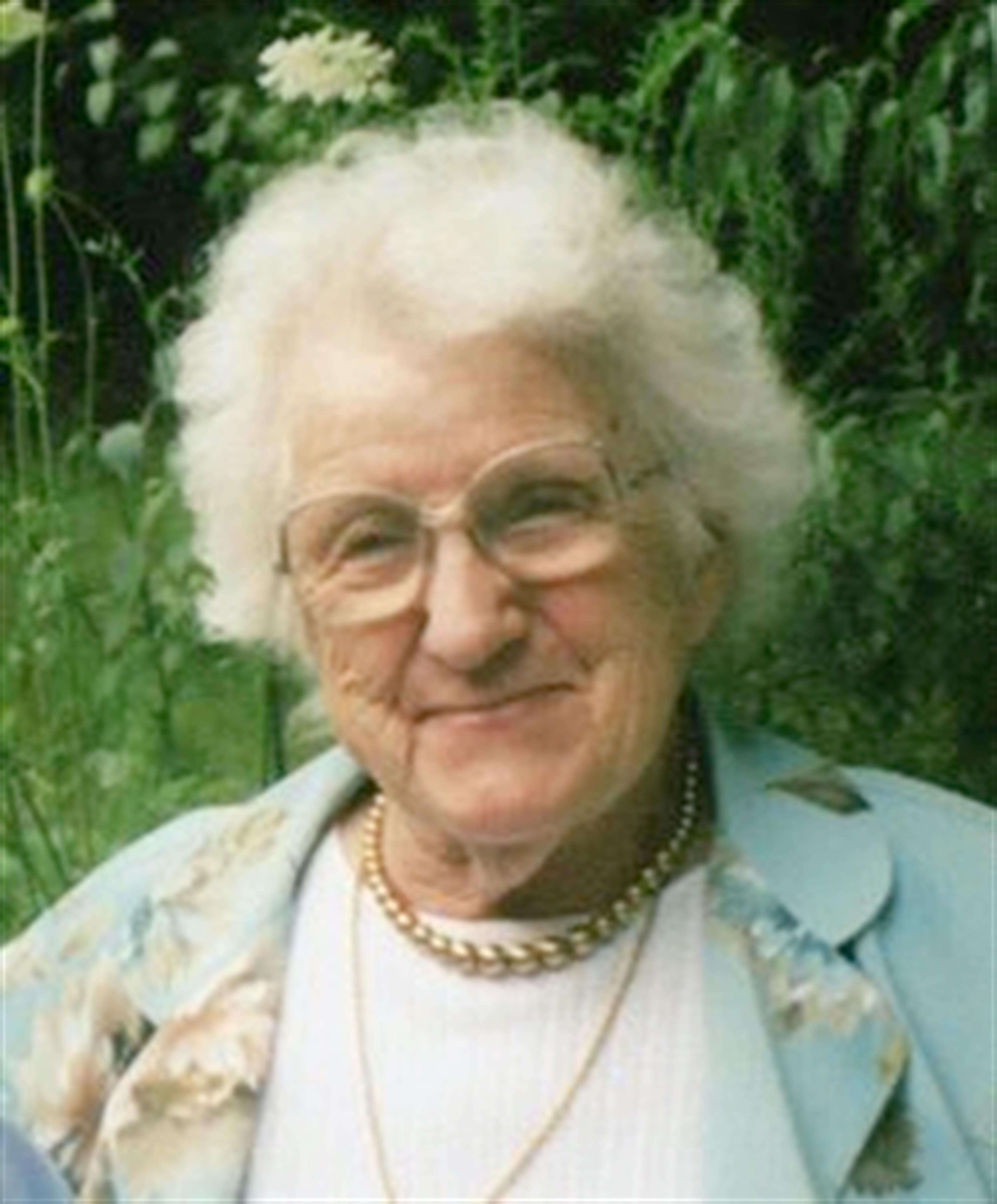 Mary Alice Landis Fleming