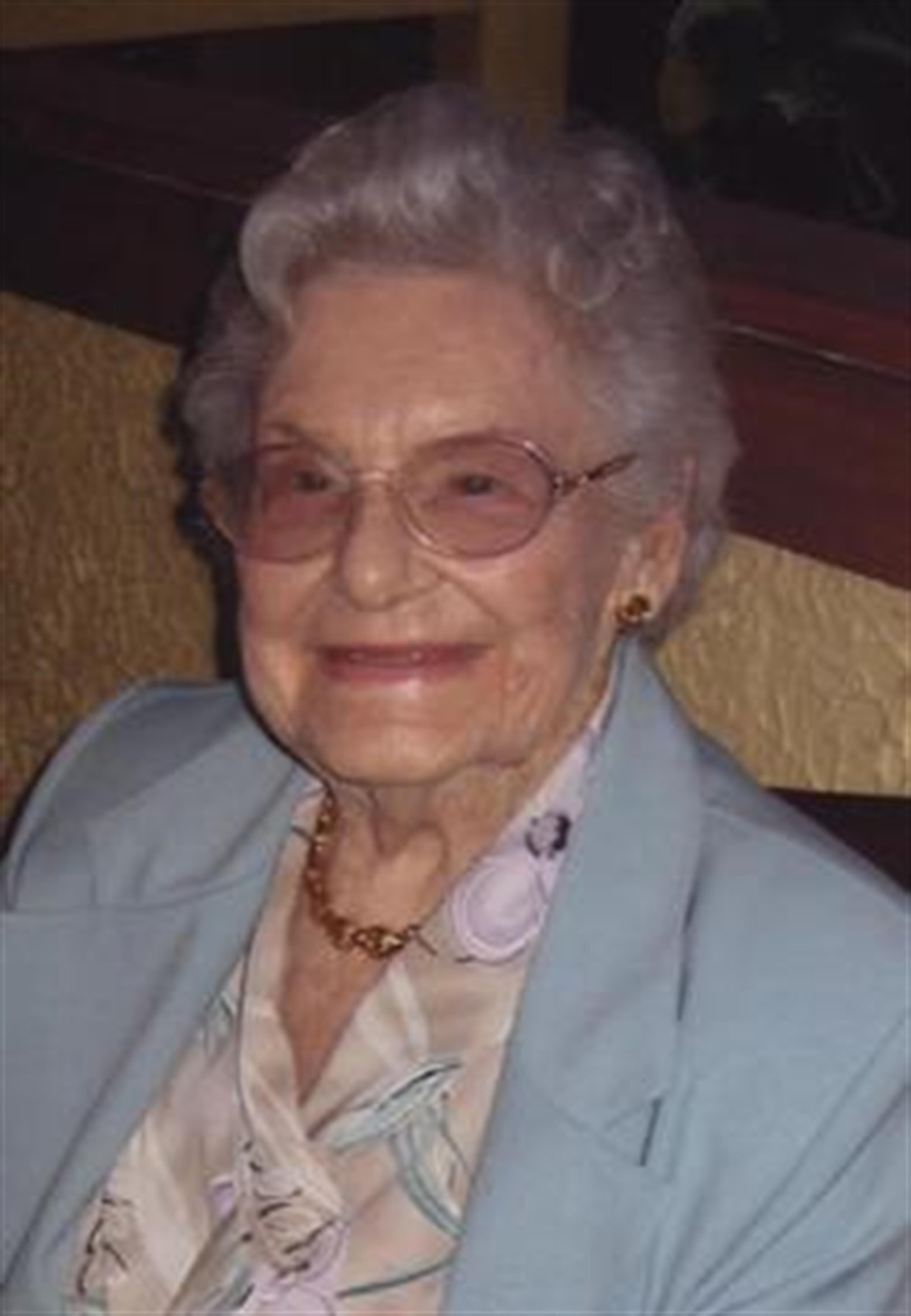 Dorothy Margaret Lewis