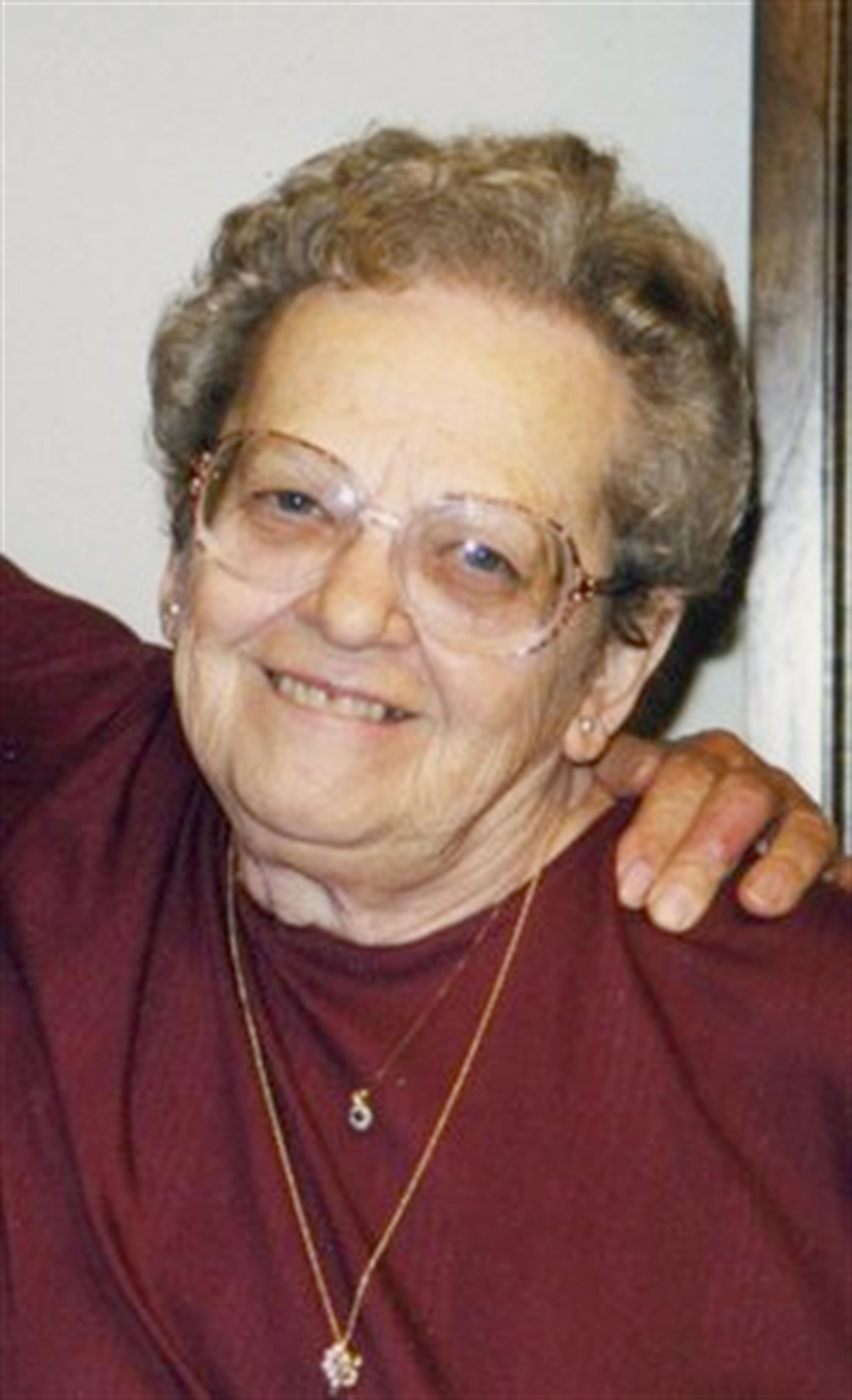 Genevieve Mary Grabowski