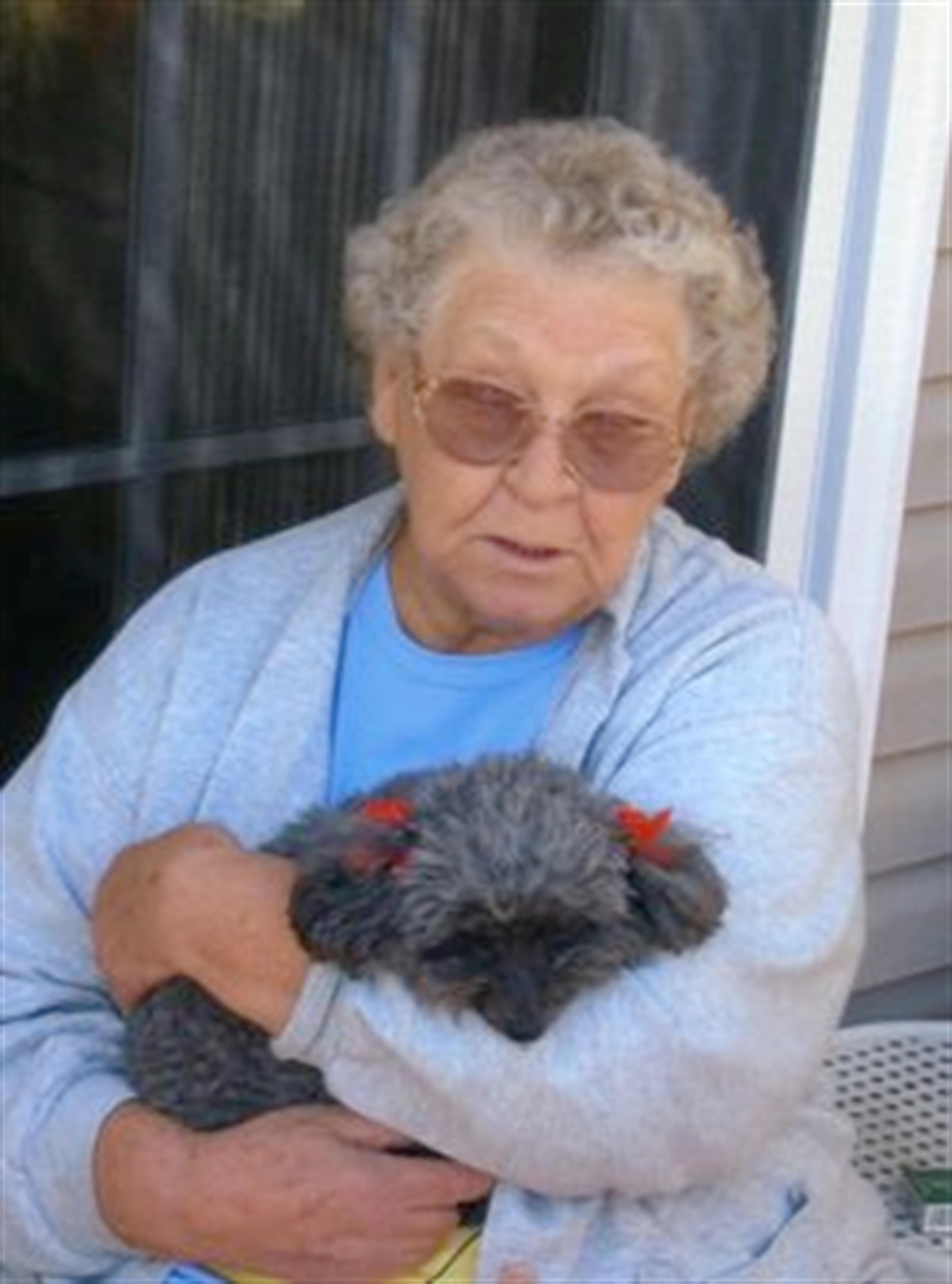 Constance G. Smith