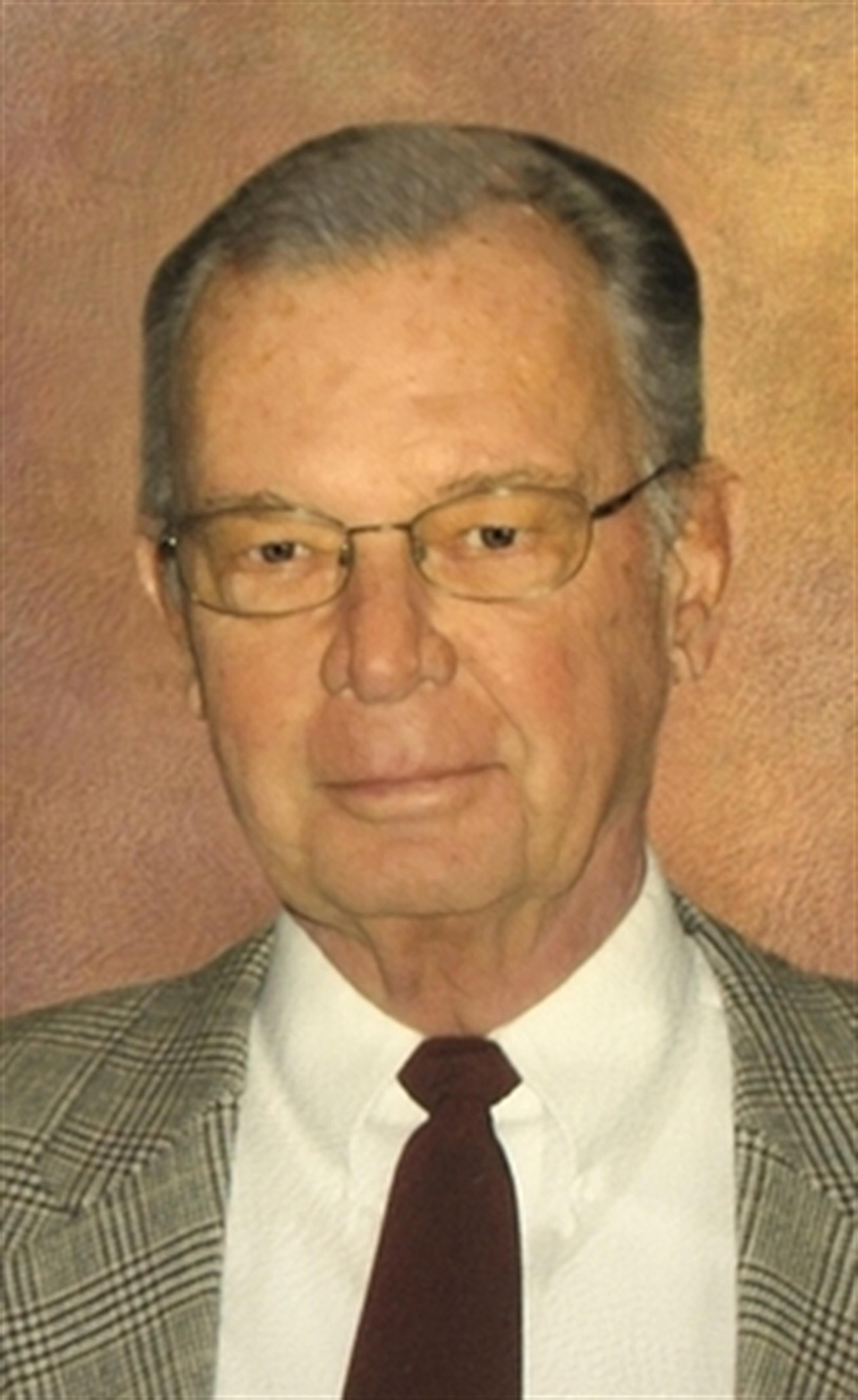 Robert Charles Buckley