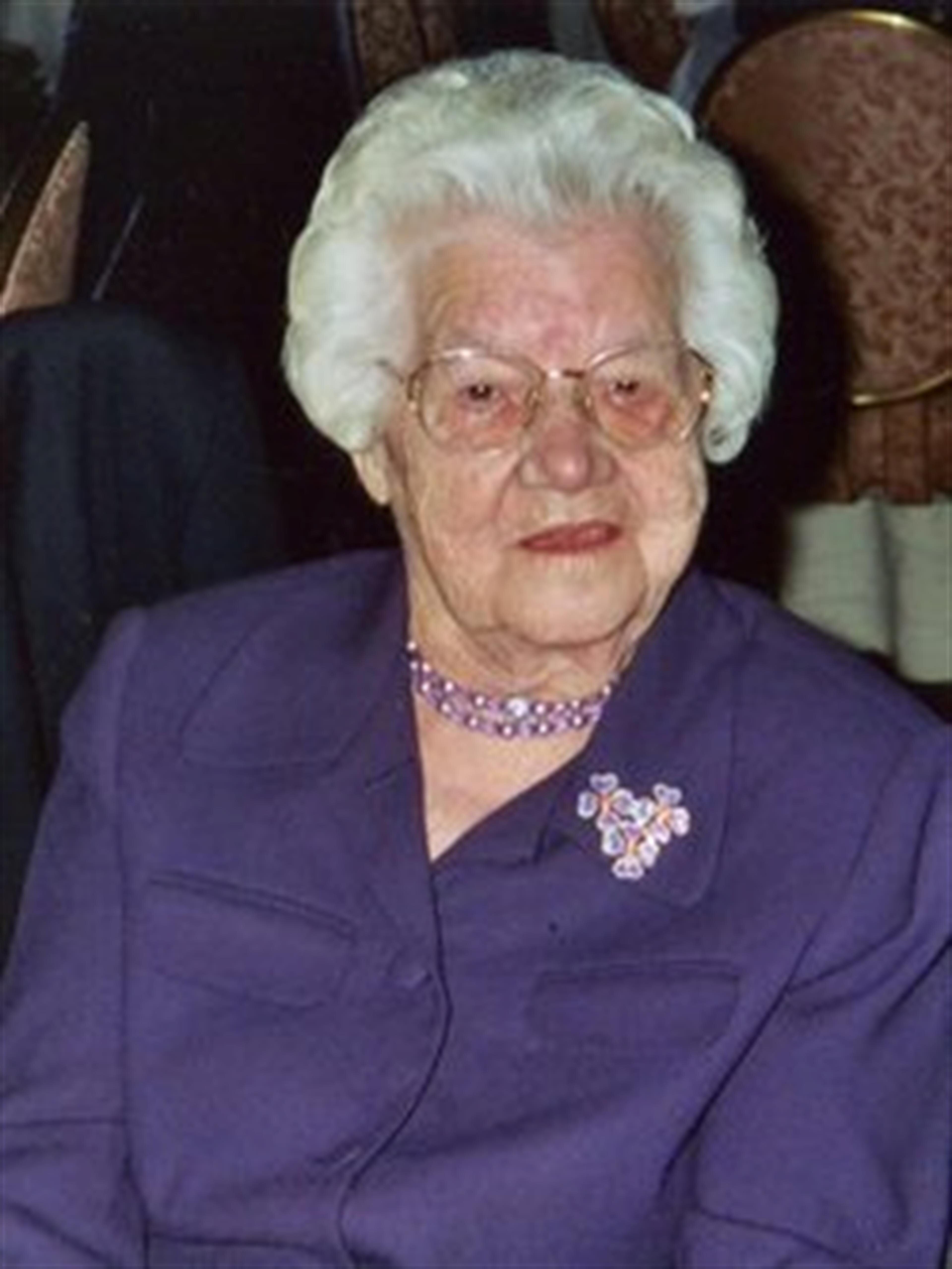 Maude B. Lofgren