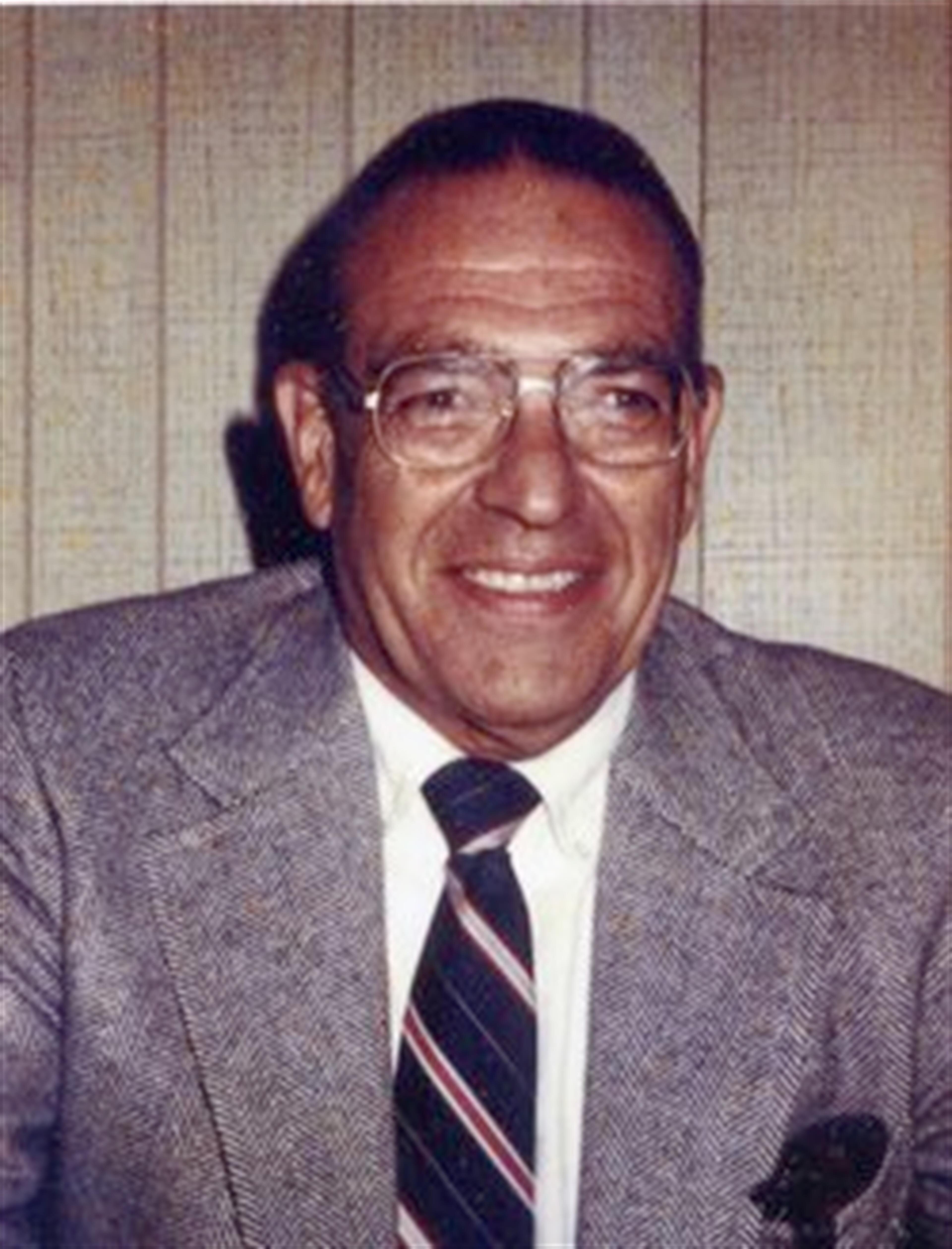 Edward W. Patchell
