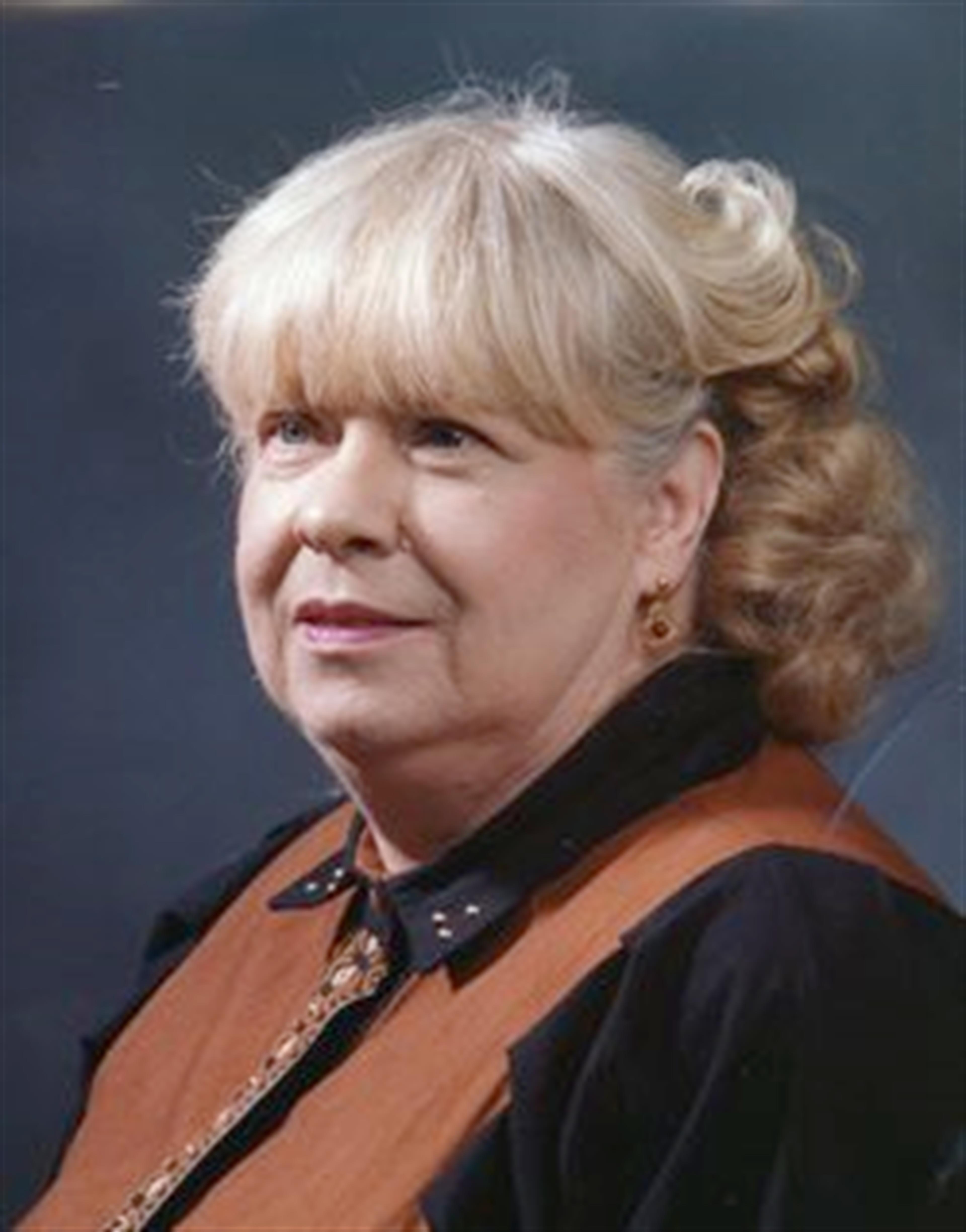 Margaret Ann Forbes