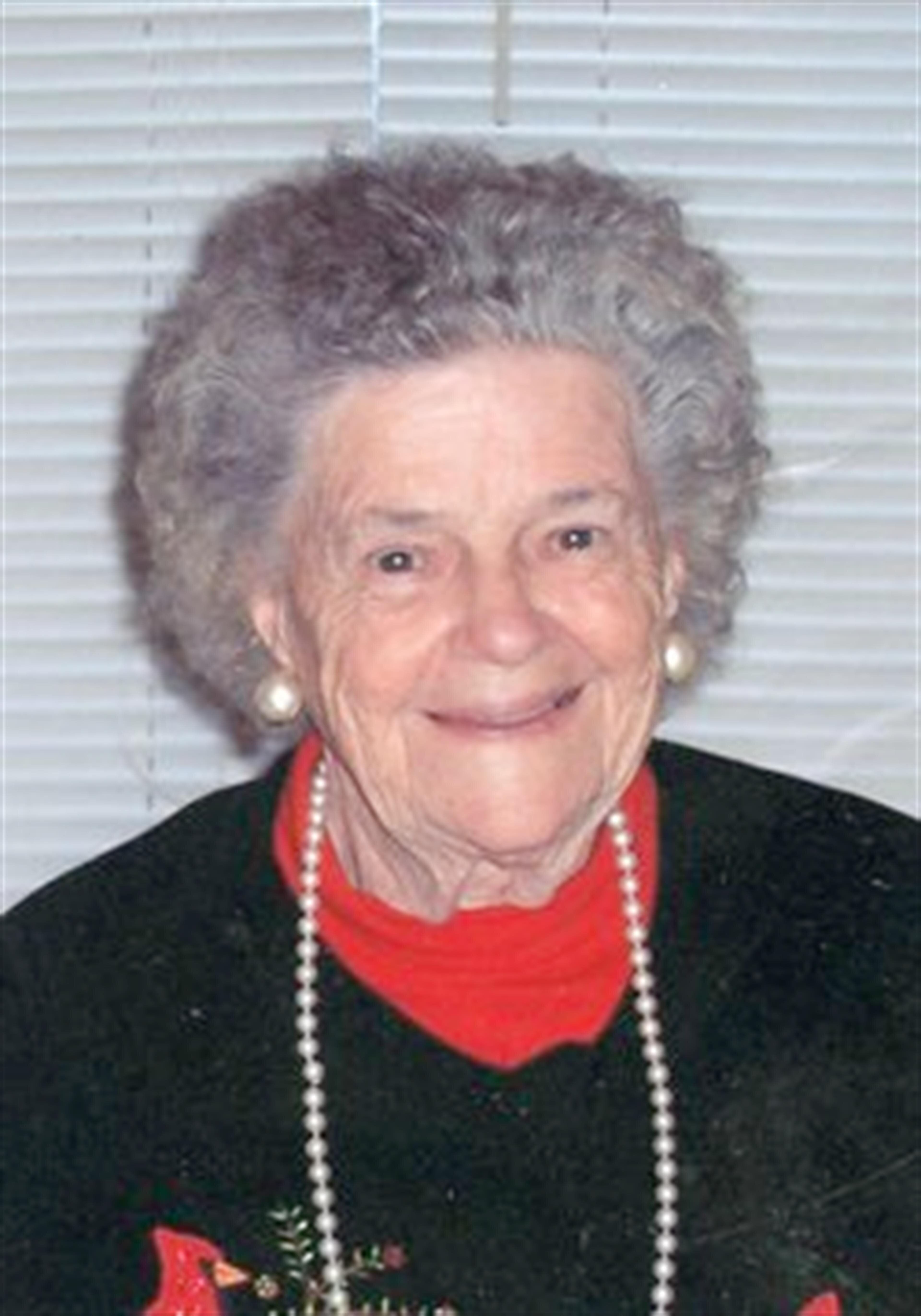 Rosalie  Kefauver