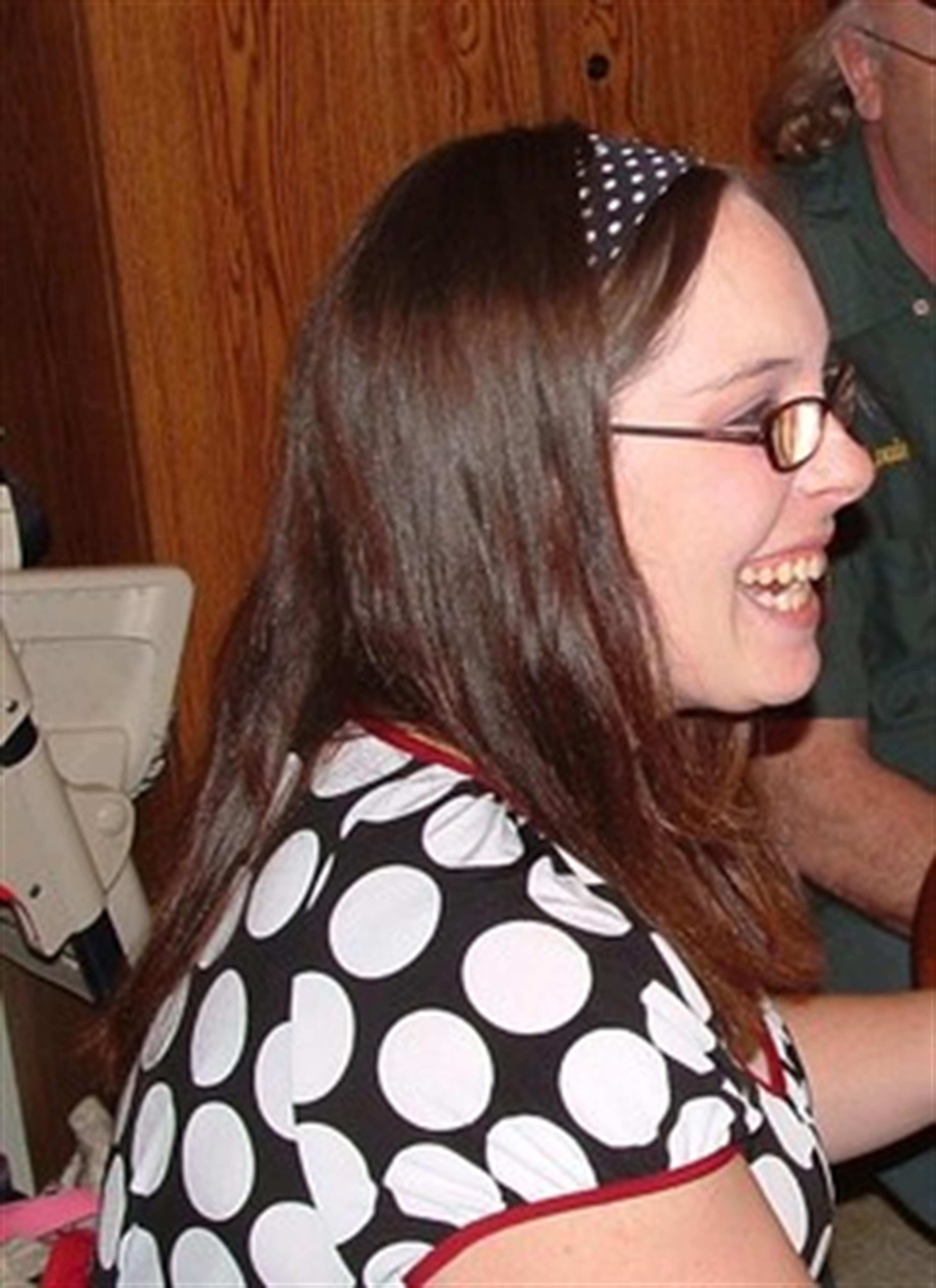 Amanda Gayle  Messick