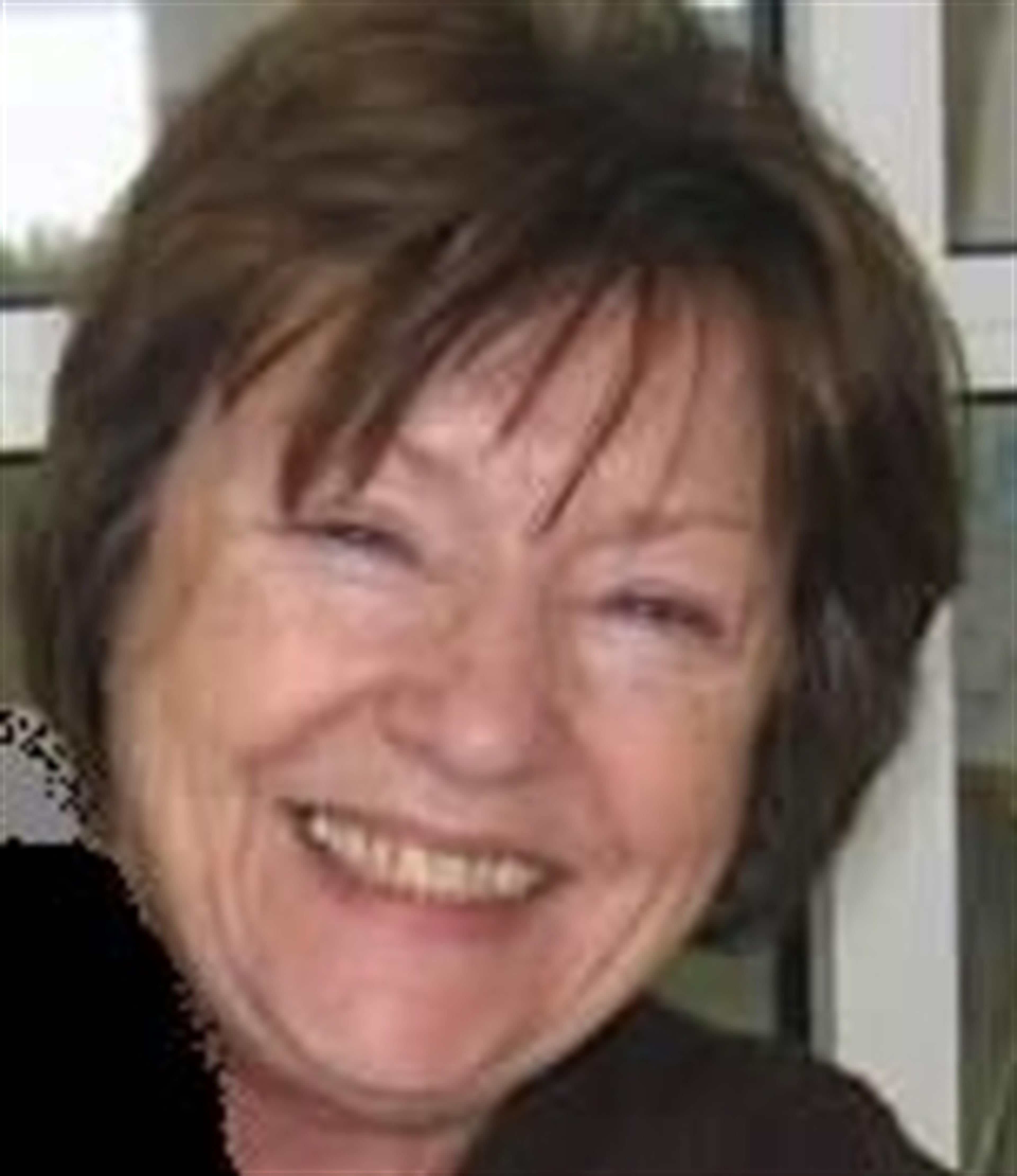 Ursula Paula Shepherd