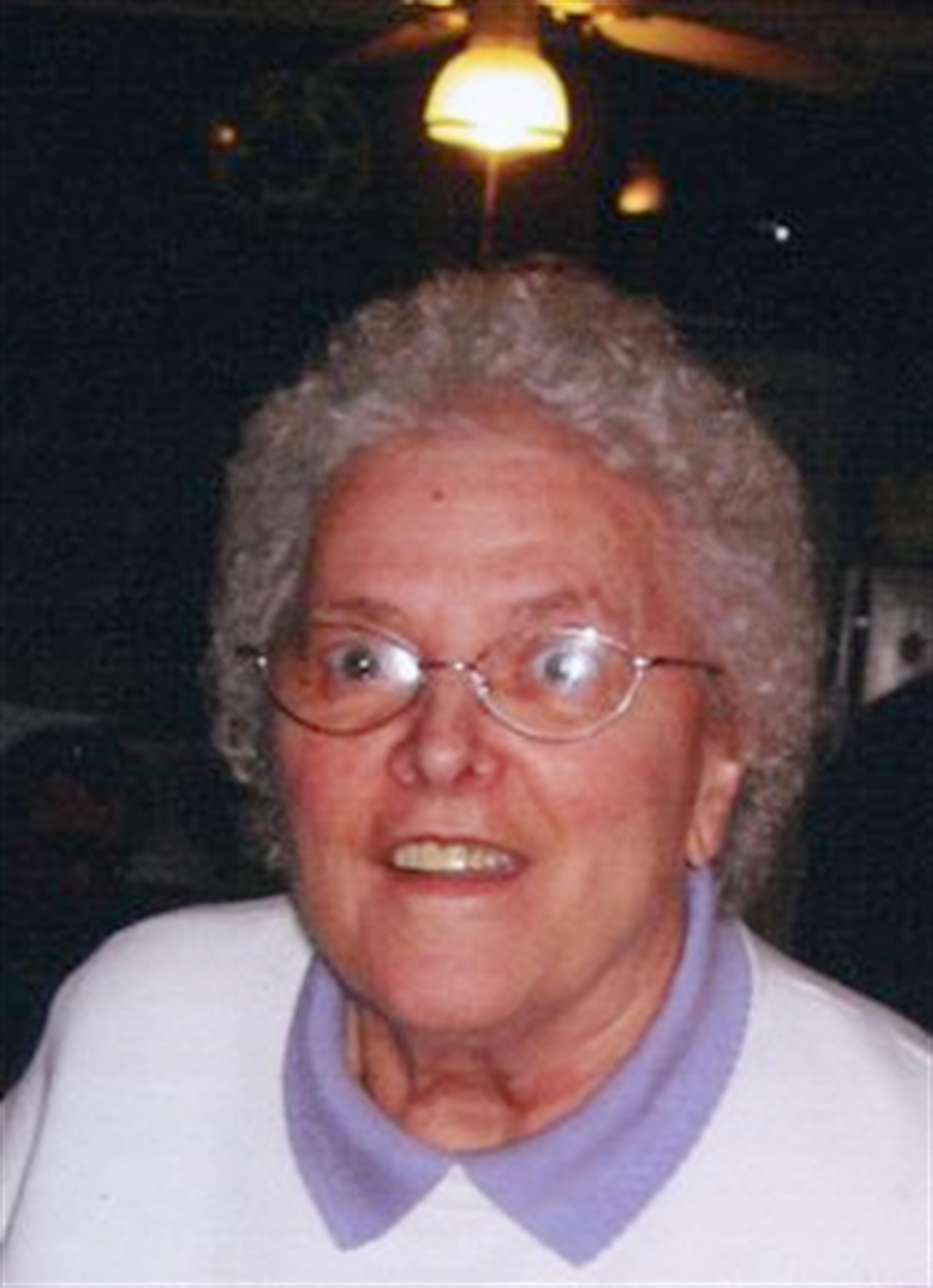 Elizabeth Beverly Leonard