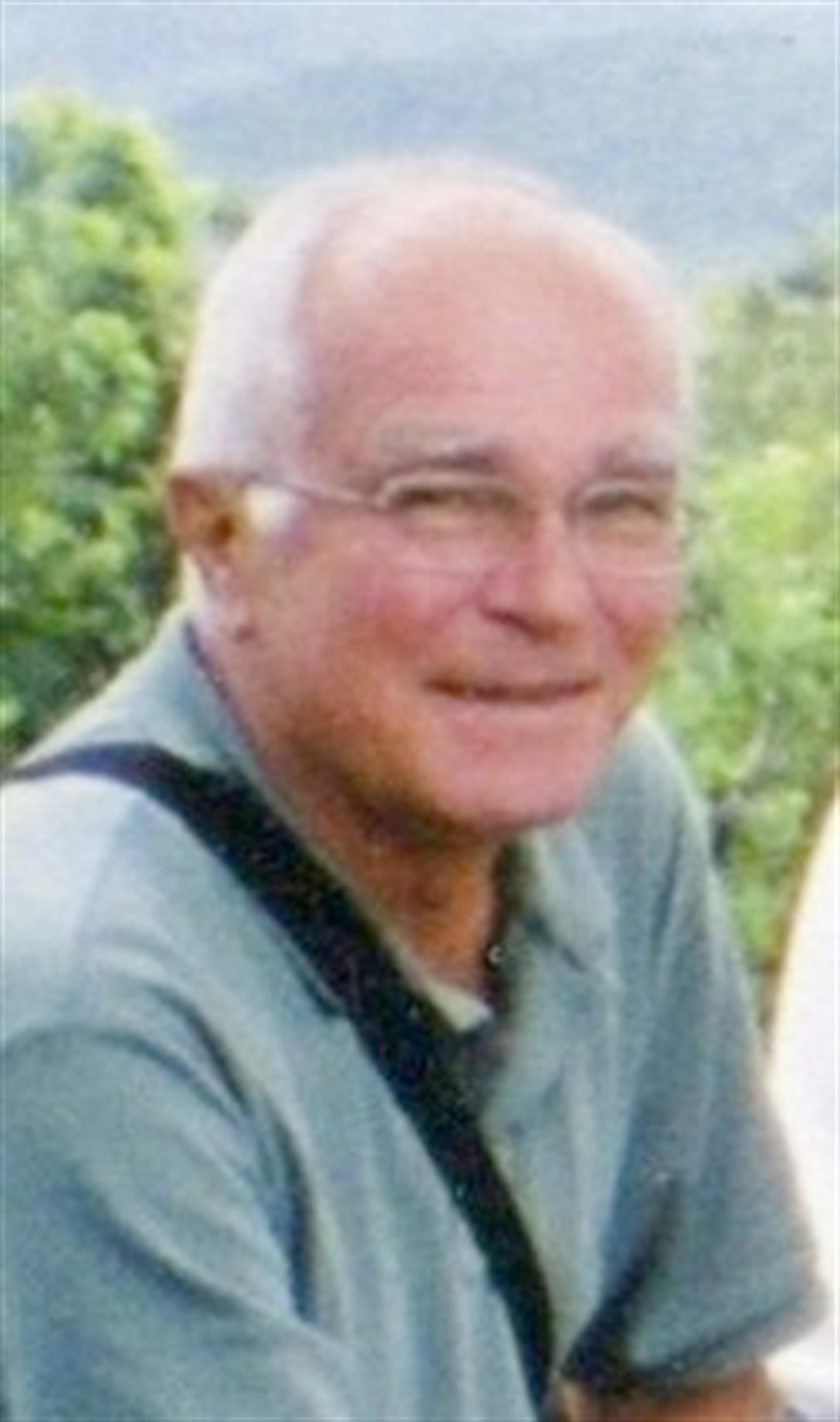 Carl  Coldren Seldomridge