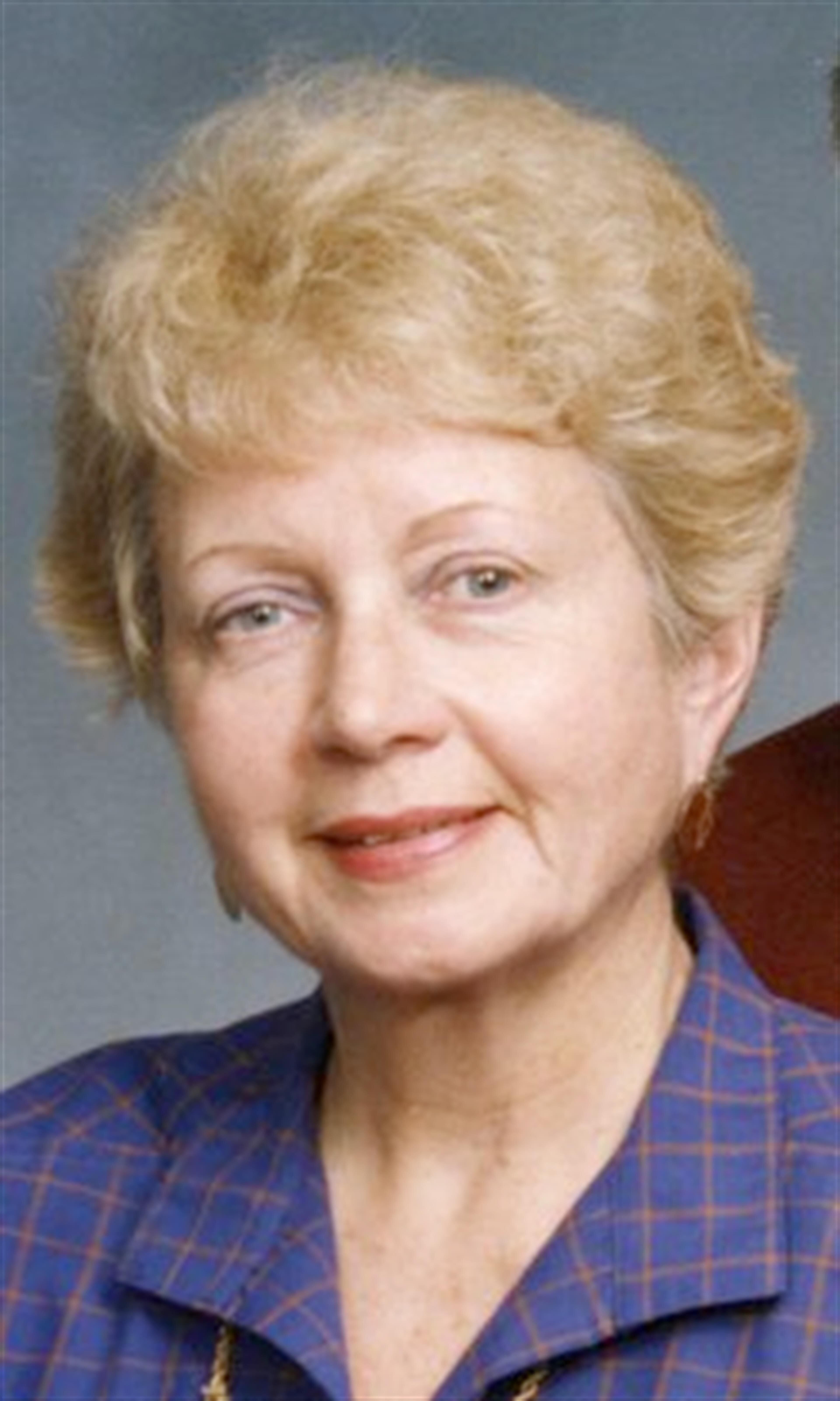 Jeane M. Vest