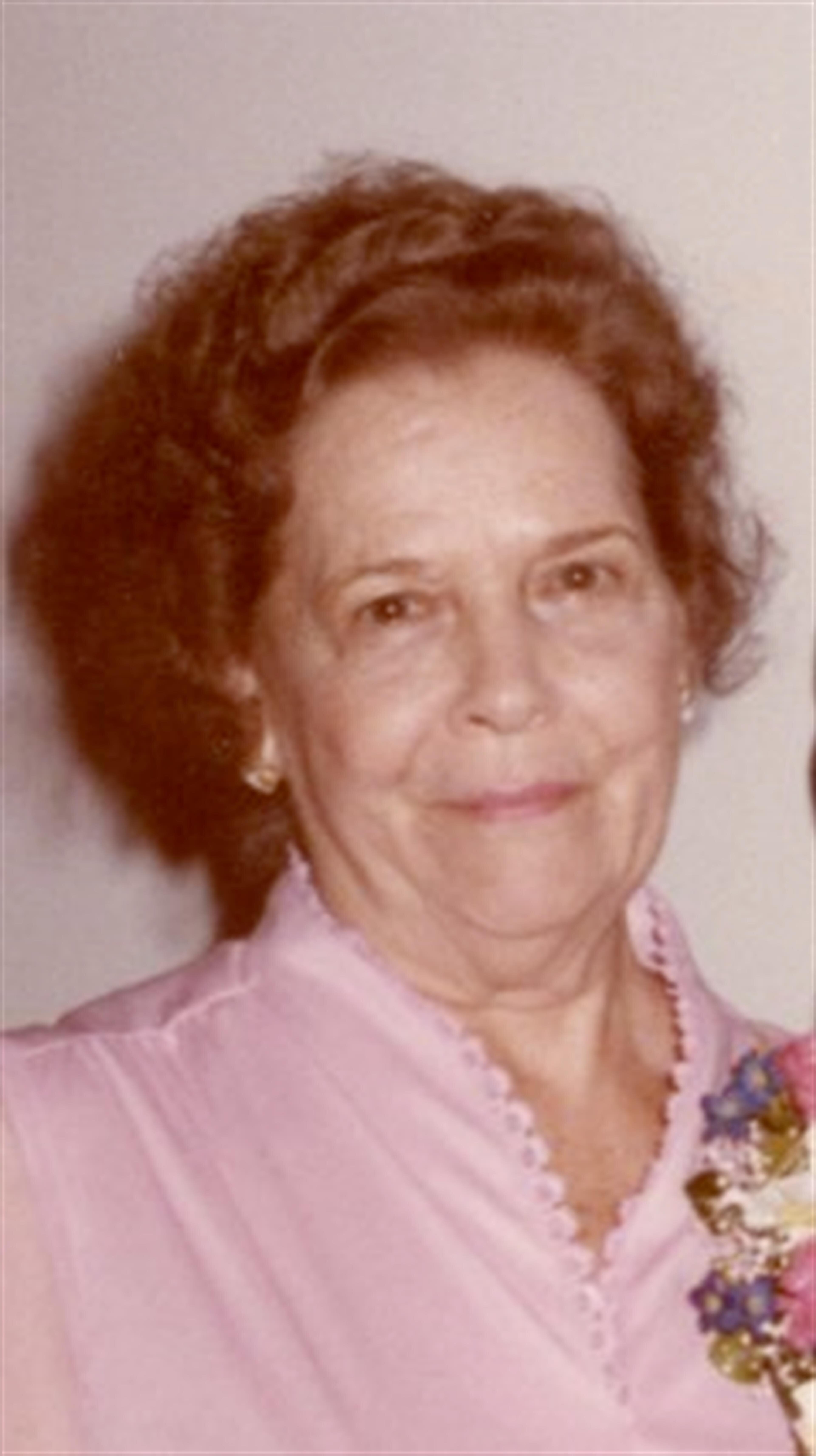 Elizabeth Eleanor Willin