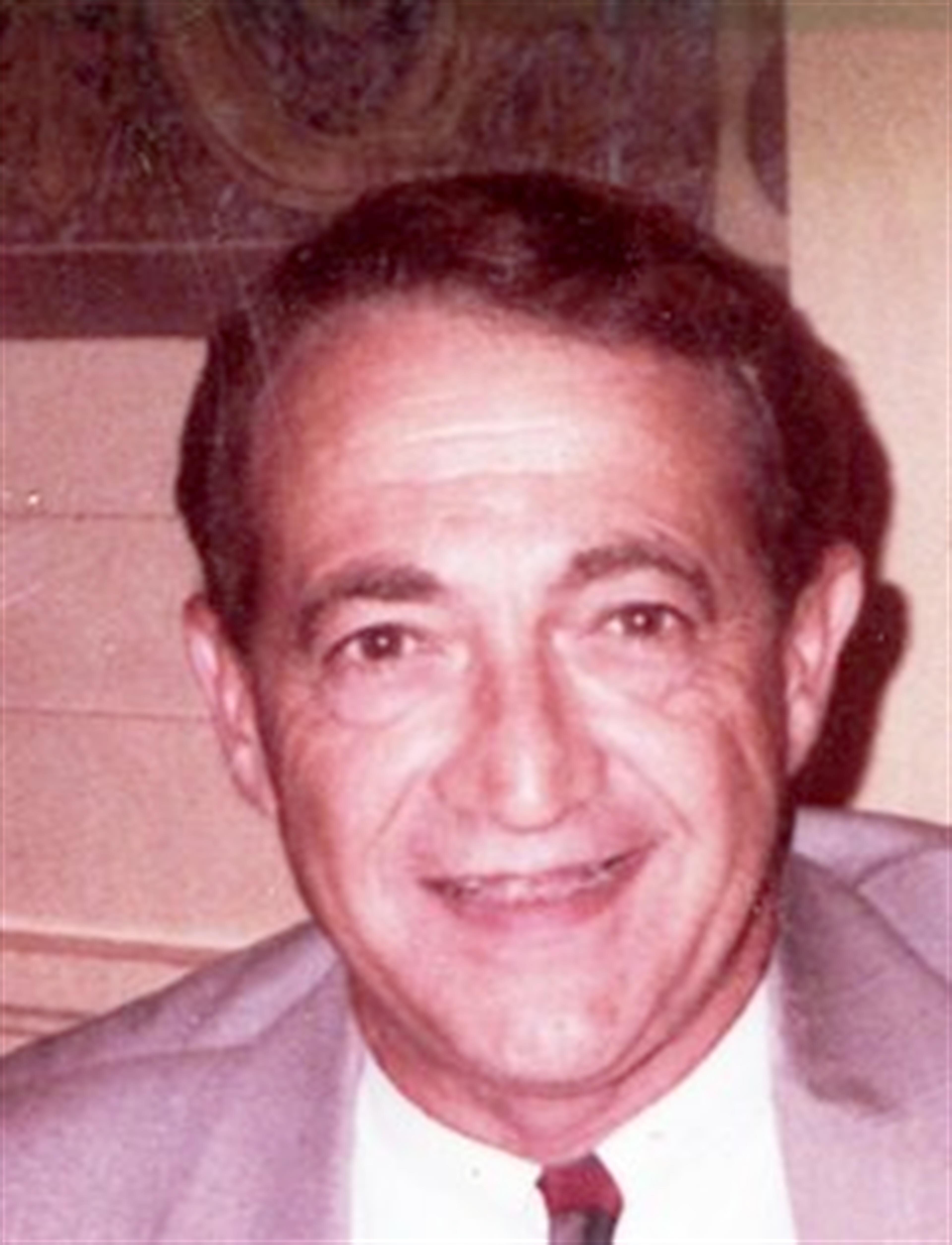 Theodore J. Rodgers