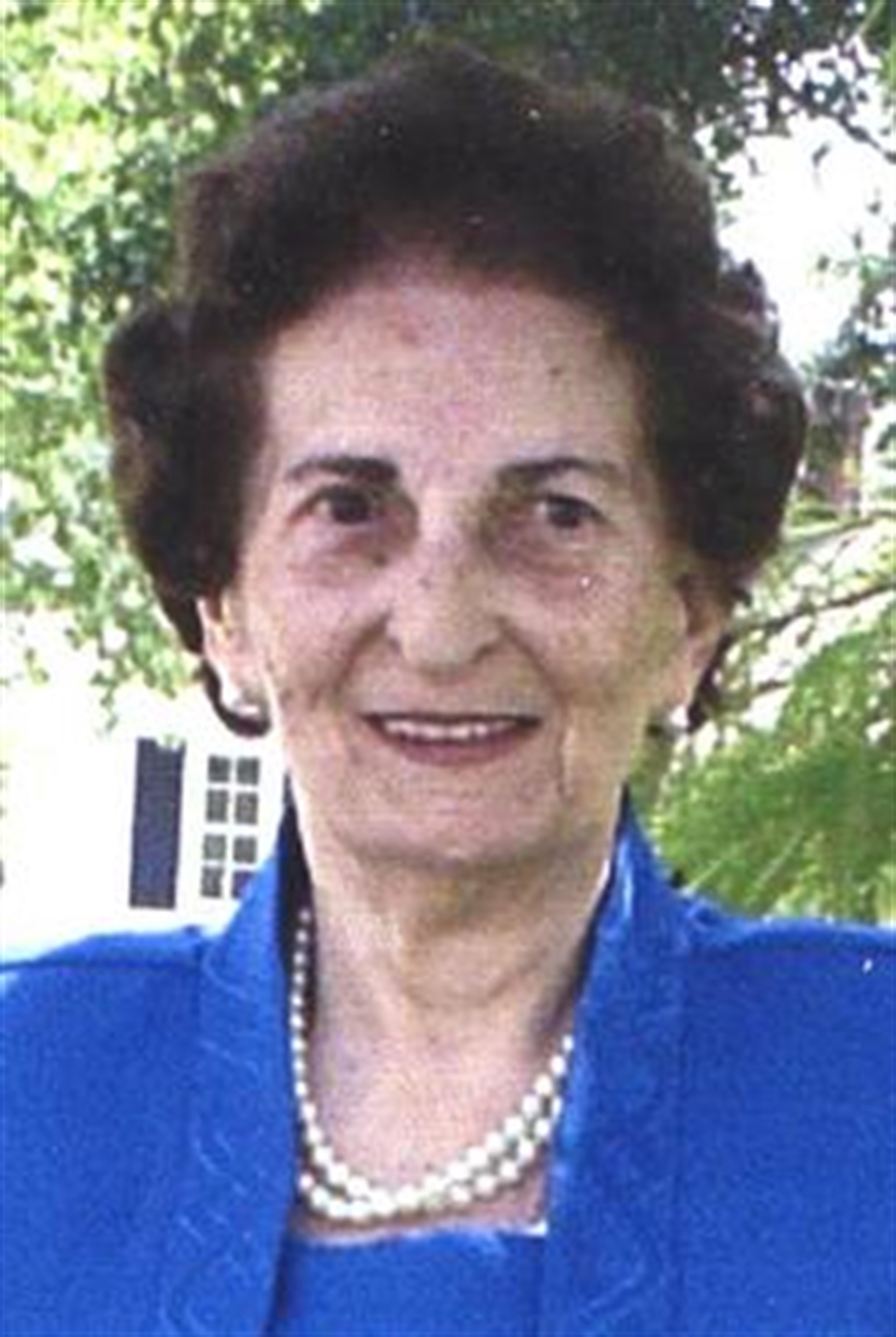 Myrtle Lillie Boyer