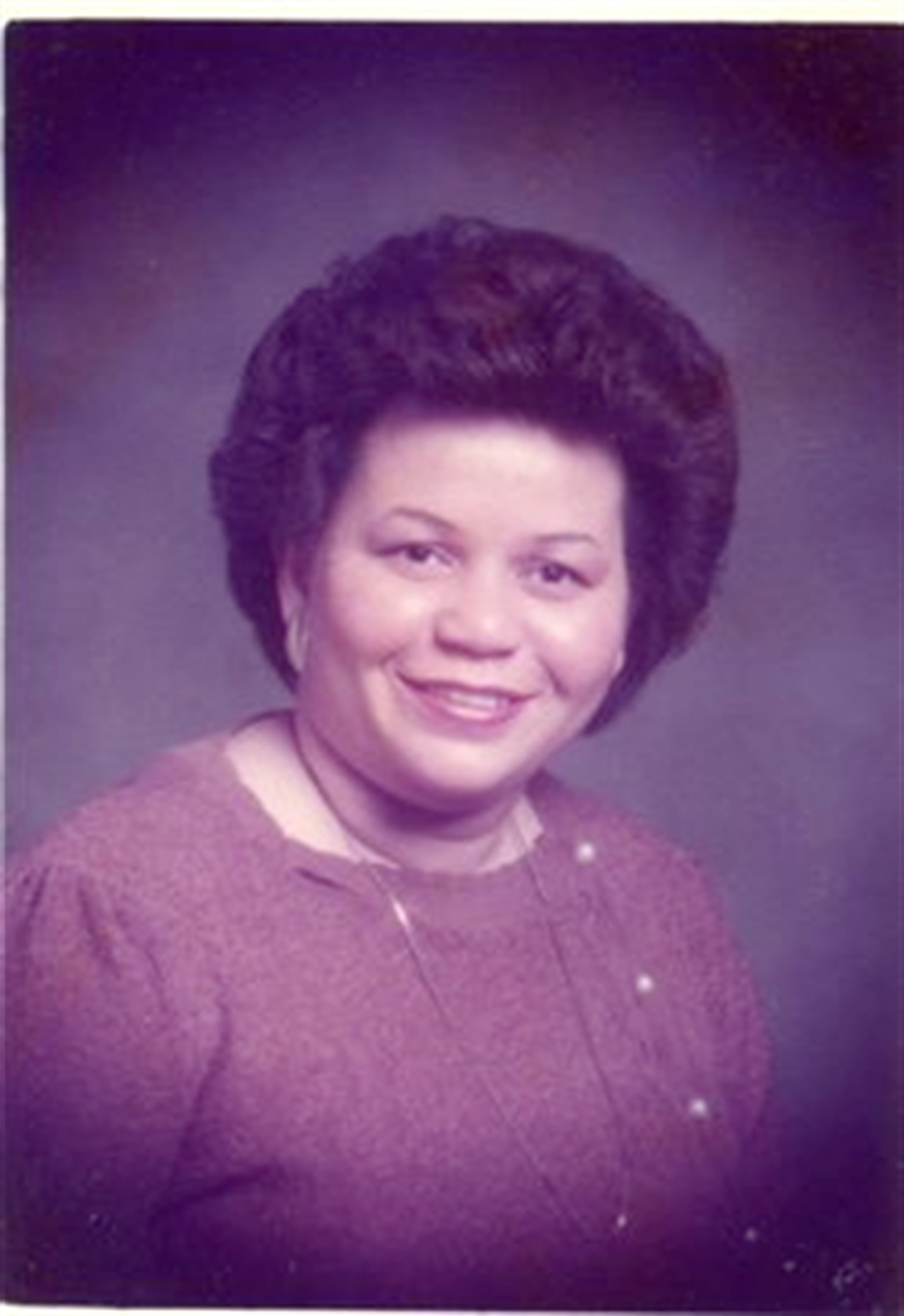 Gwendolyn V. Coburn