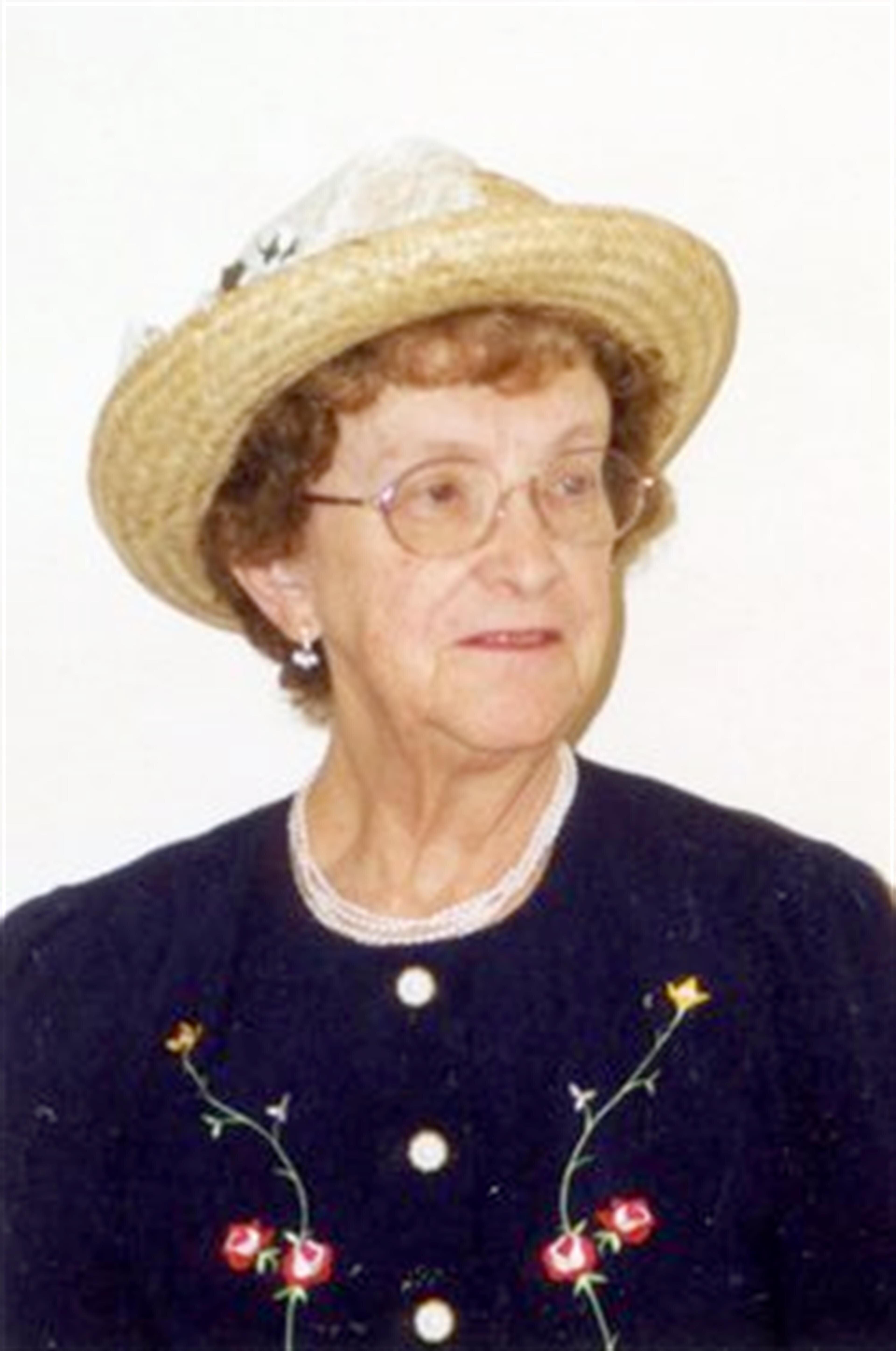 Ruth E. Foster