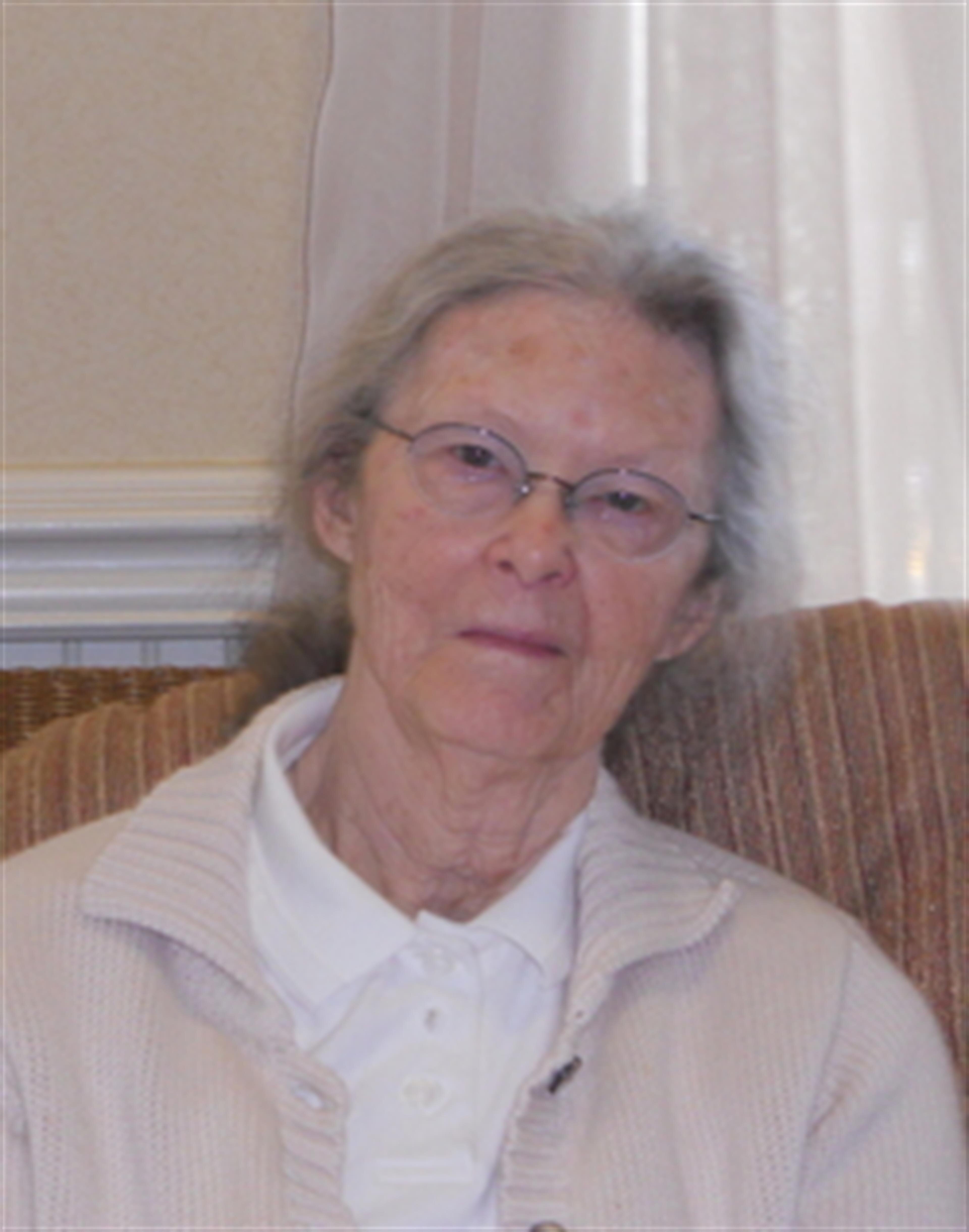 Dorothy M. Waller