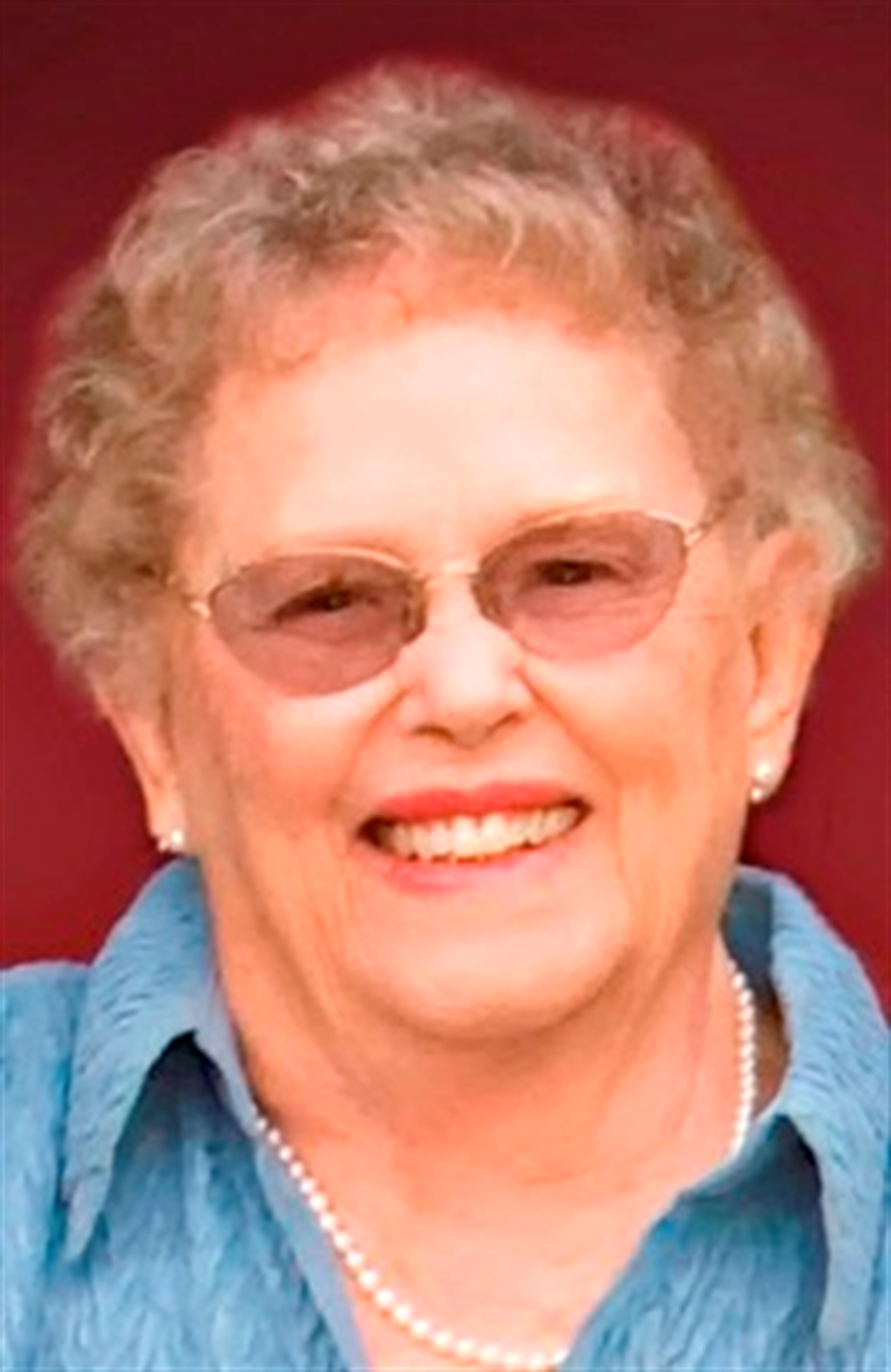Miriam Lewis (Blackwell) Tyson