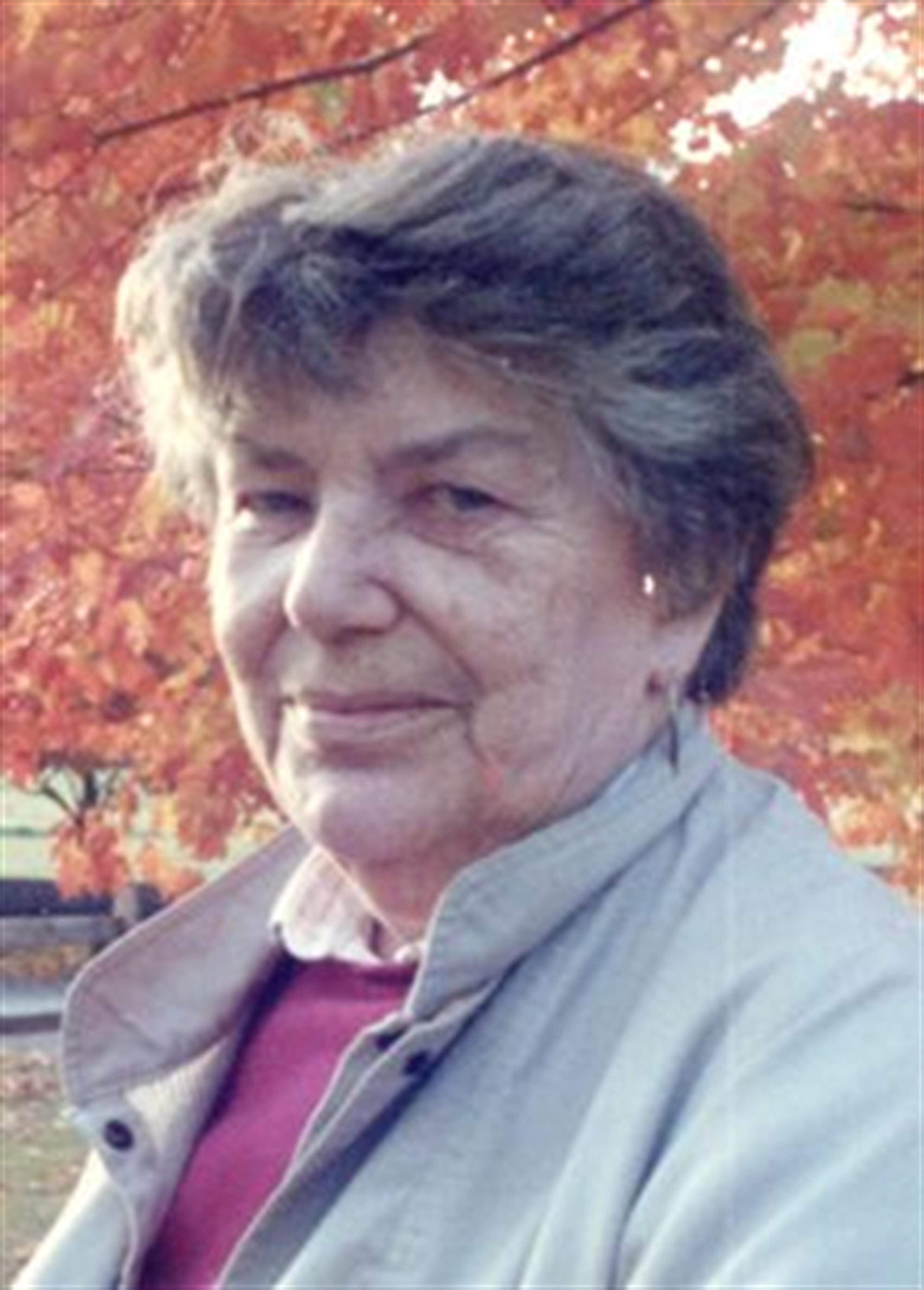 Phoebe M. Baldwin