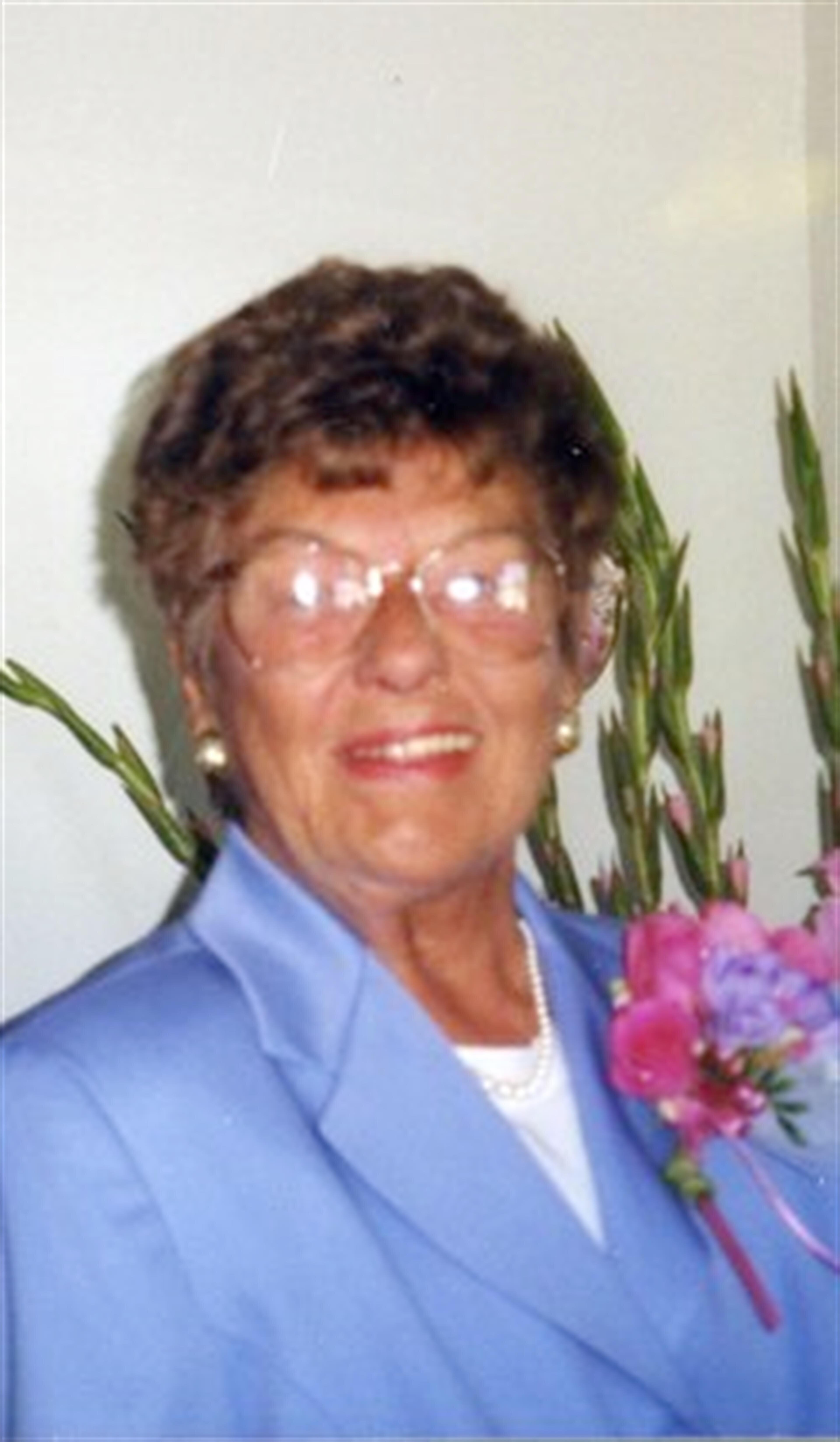 Ethel B. Ellis Dennis