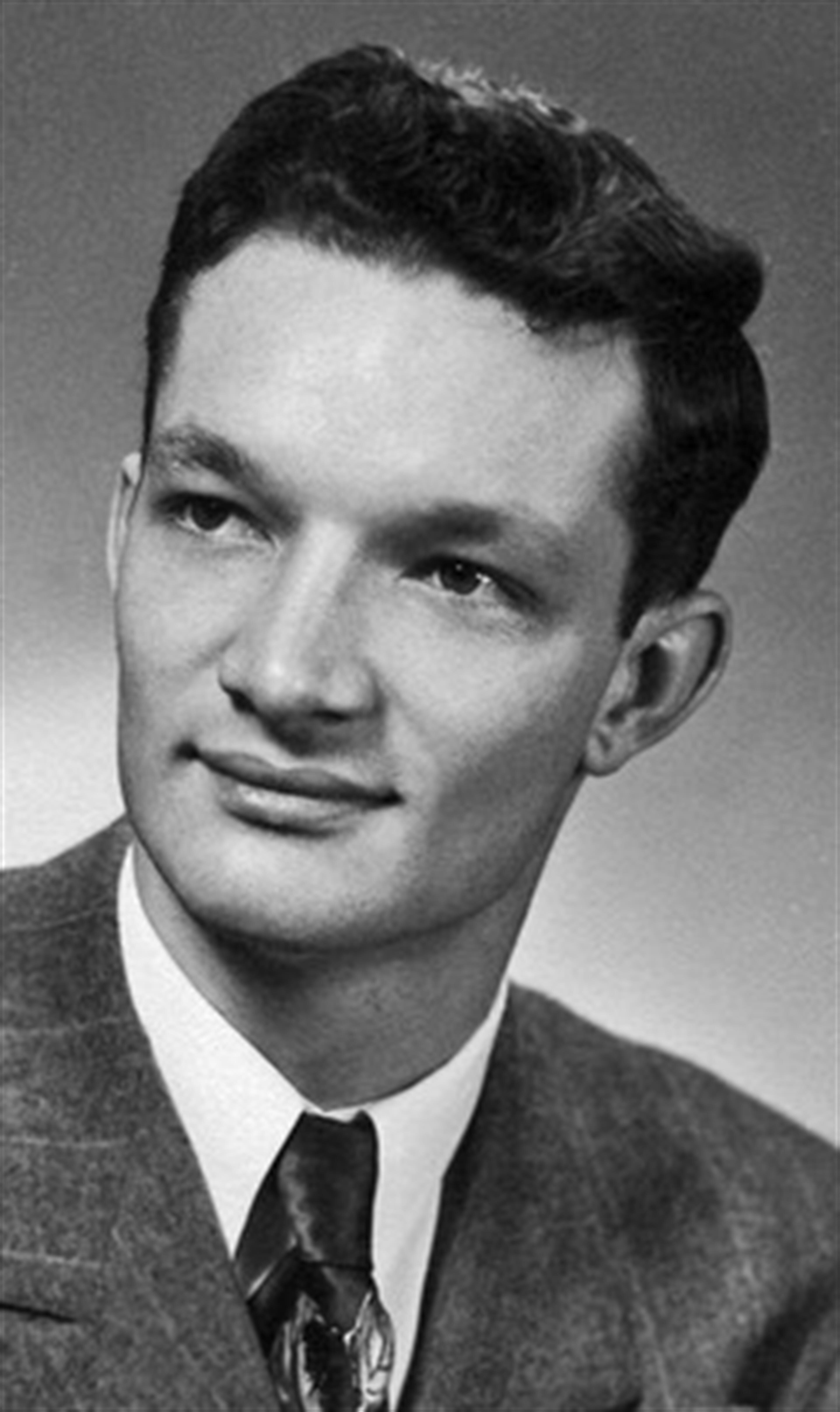 John Warren Heckert