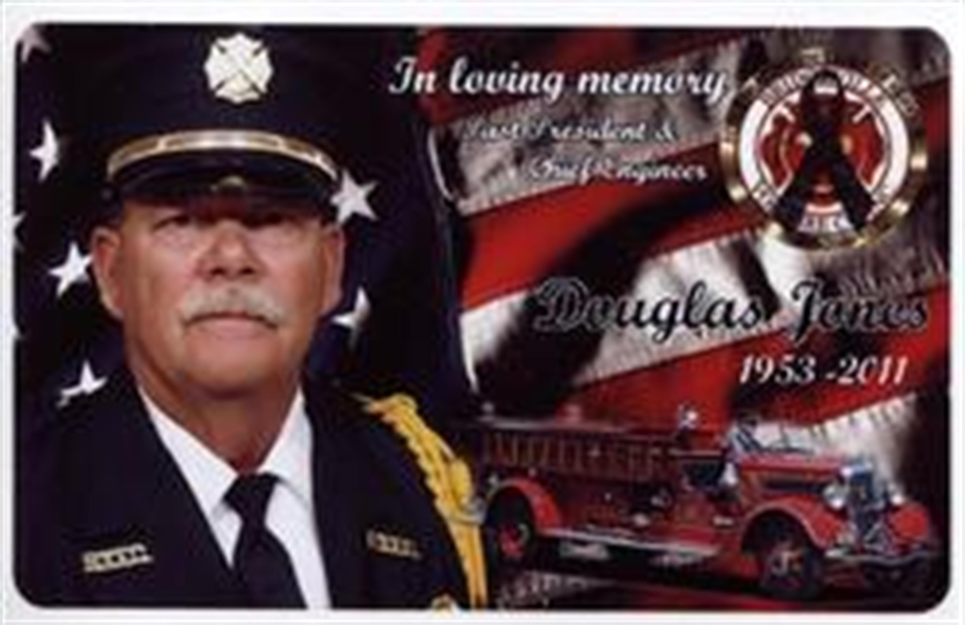 Douglas Carl Jones