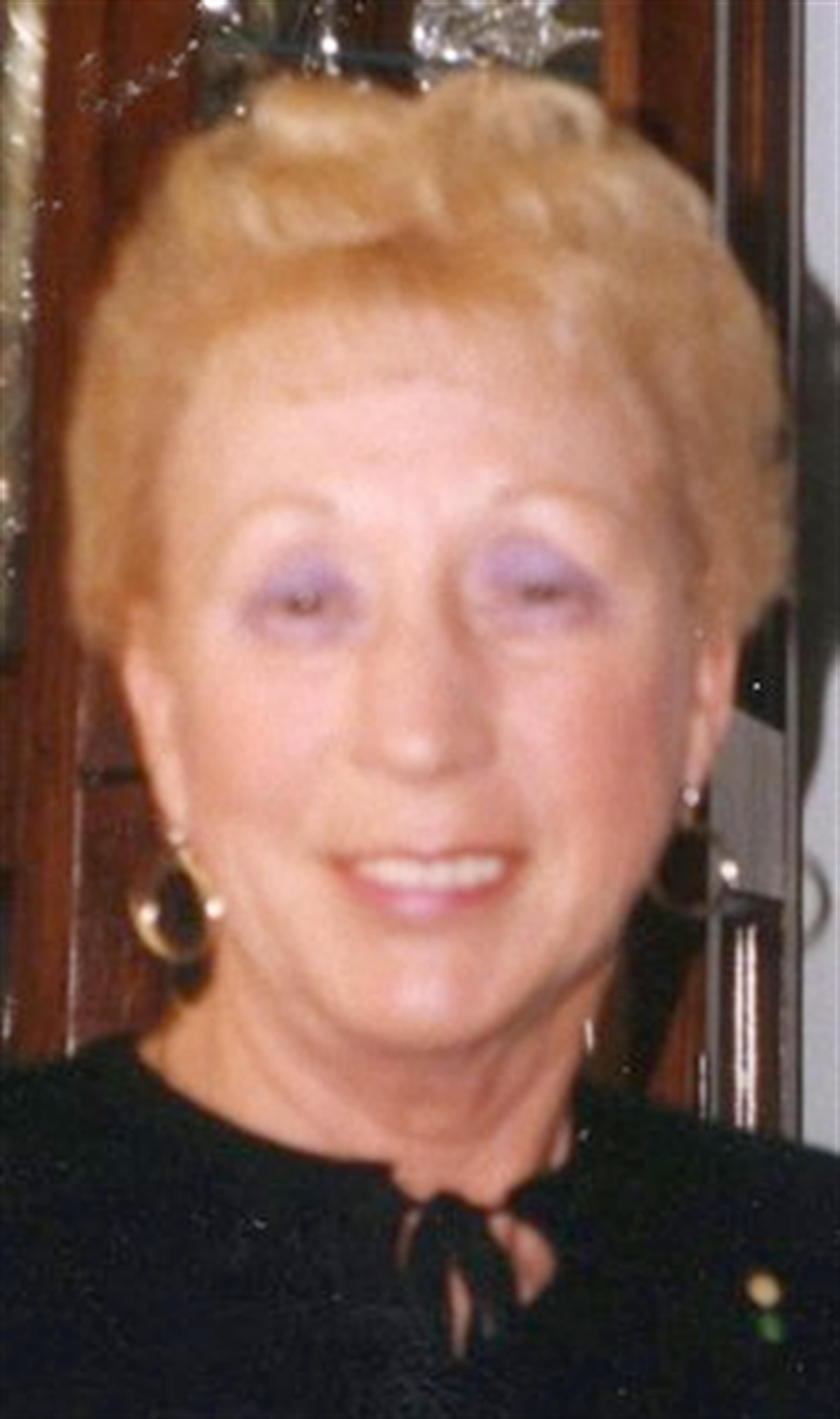 Harriet Mildred Evans